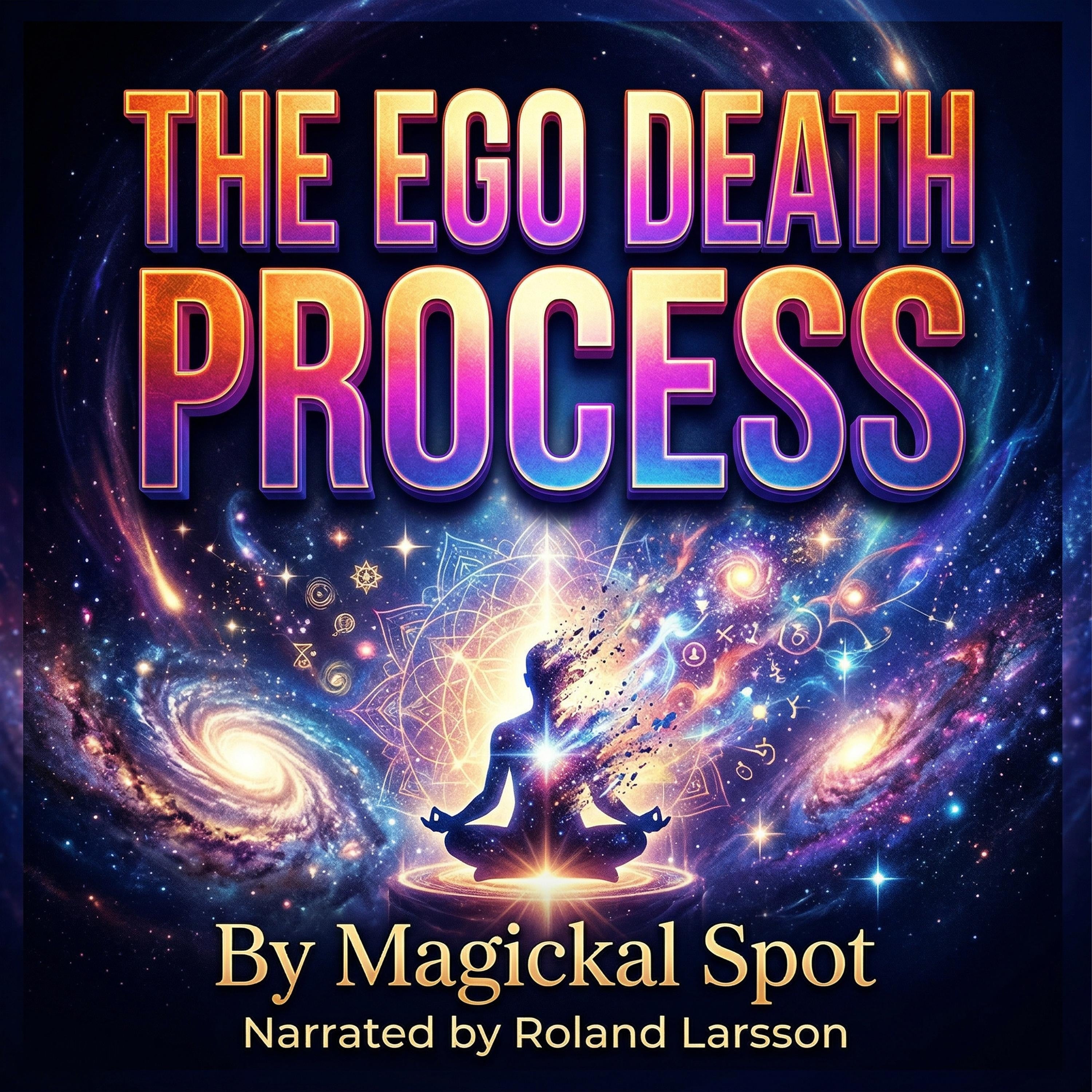 The Ego Death Process
