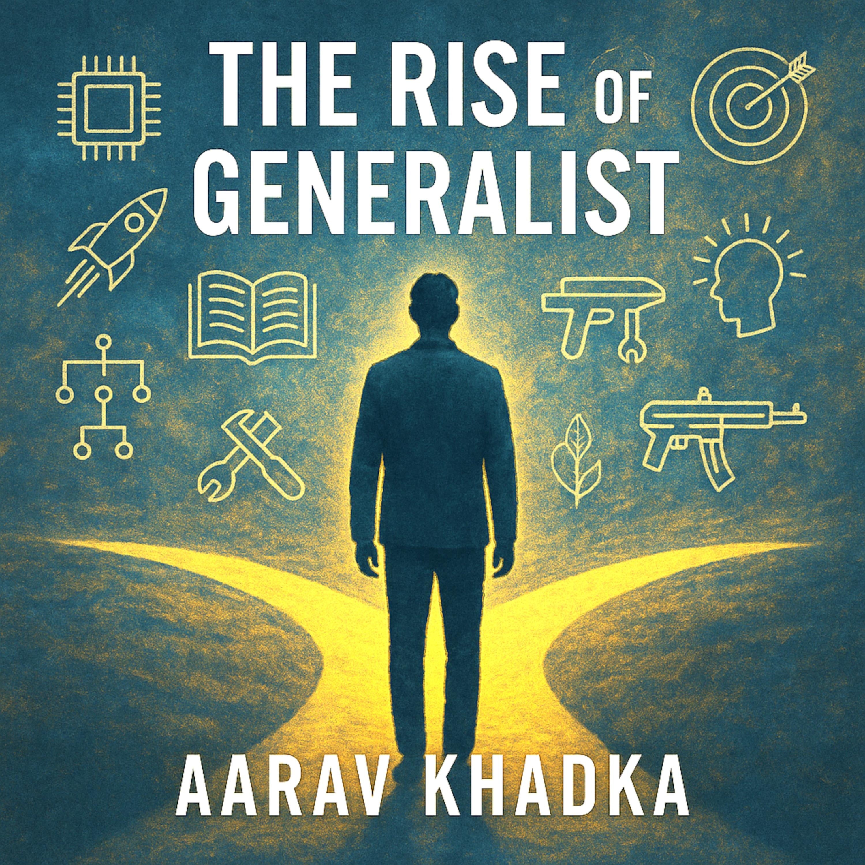 The Rise of Generalist