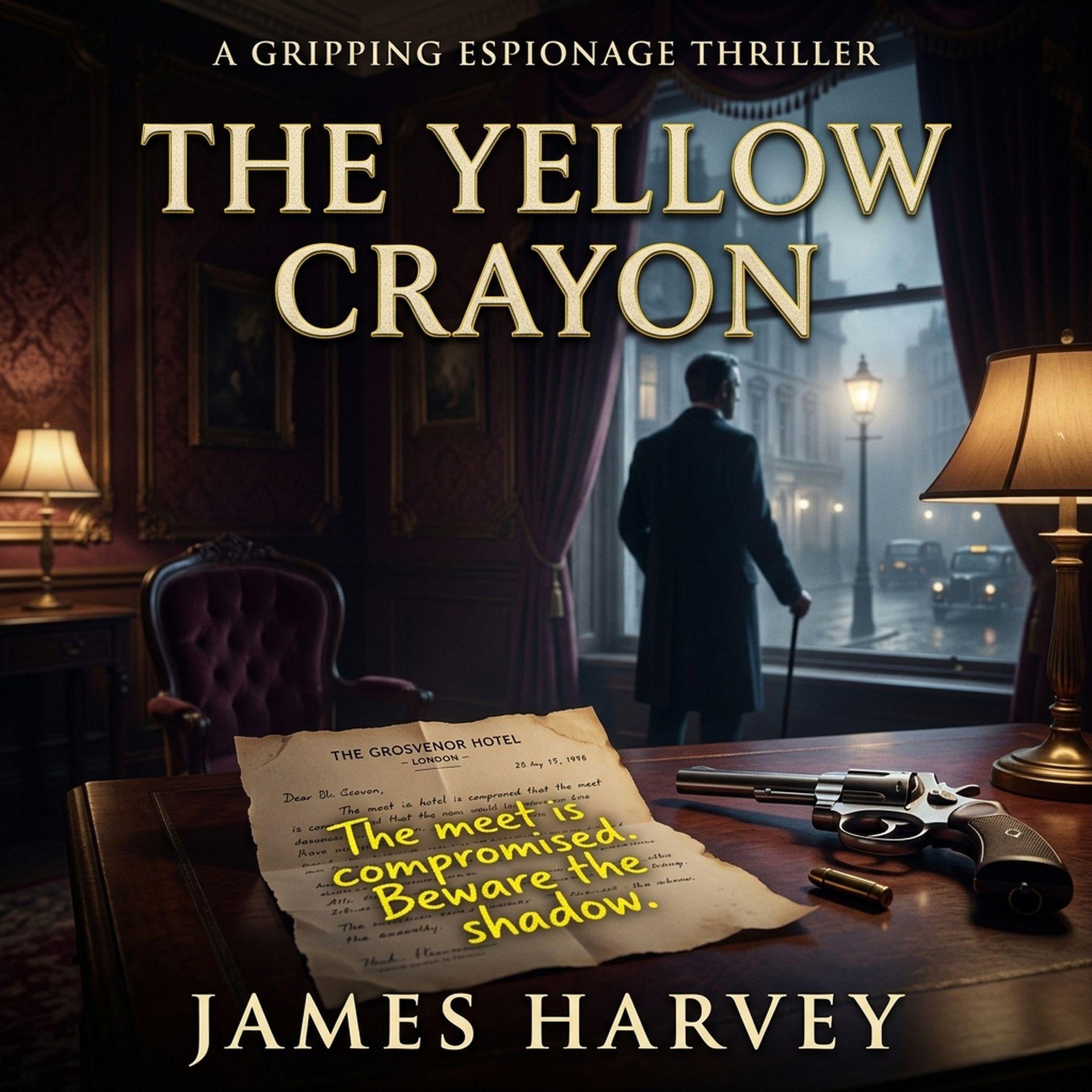 The Yellow Crayon