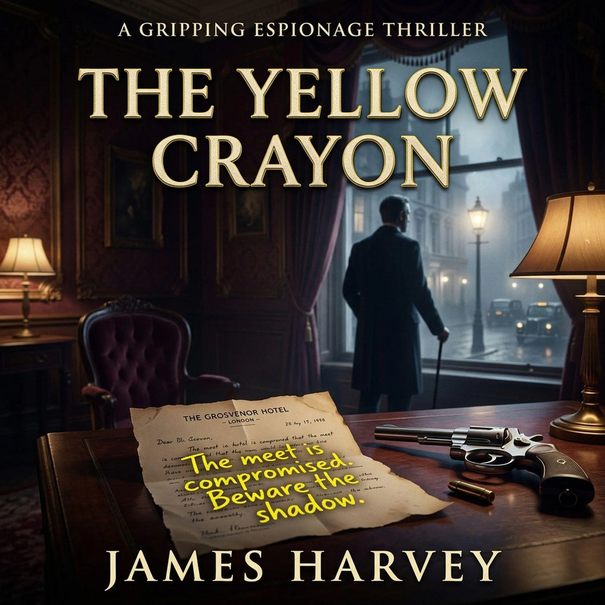 The Yellow Crayon