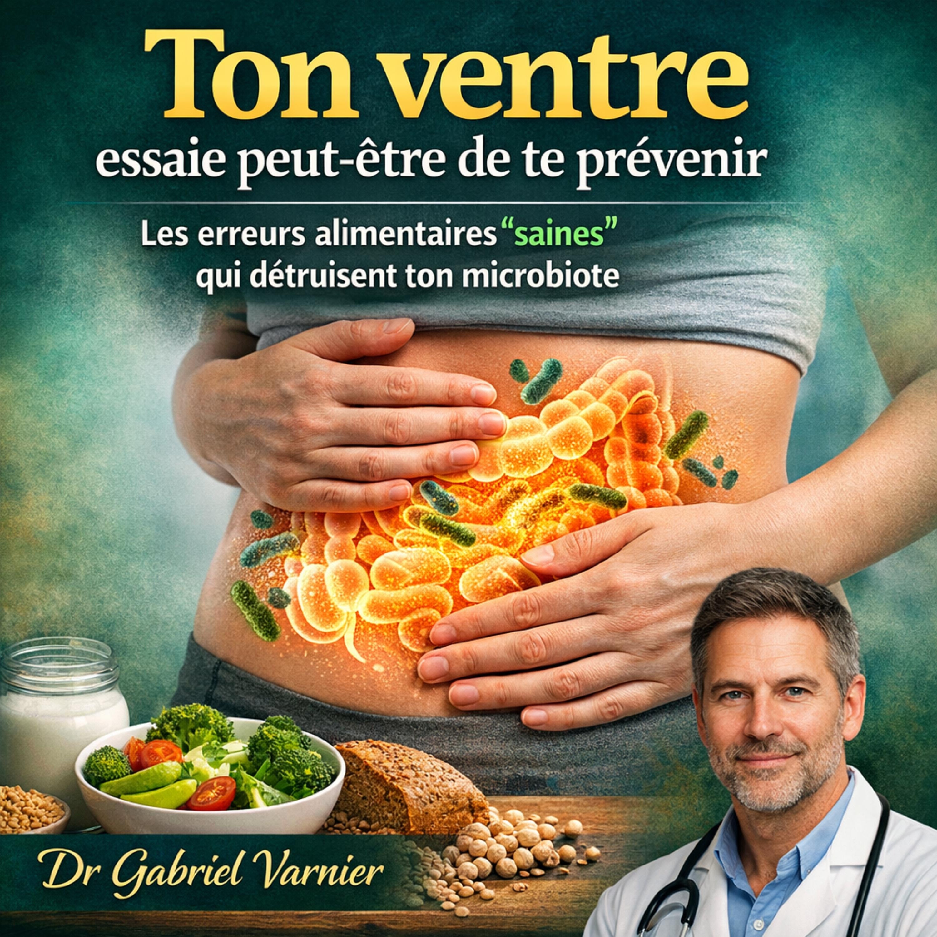 Ton ventre essaie peut-être de te prévenir