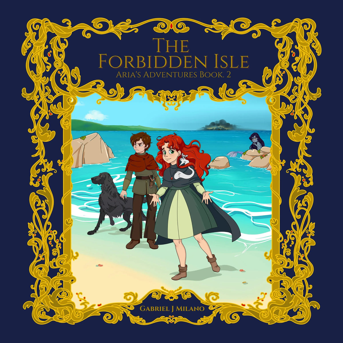 The Forbidden Isle