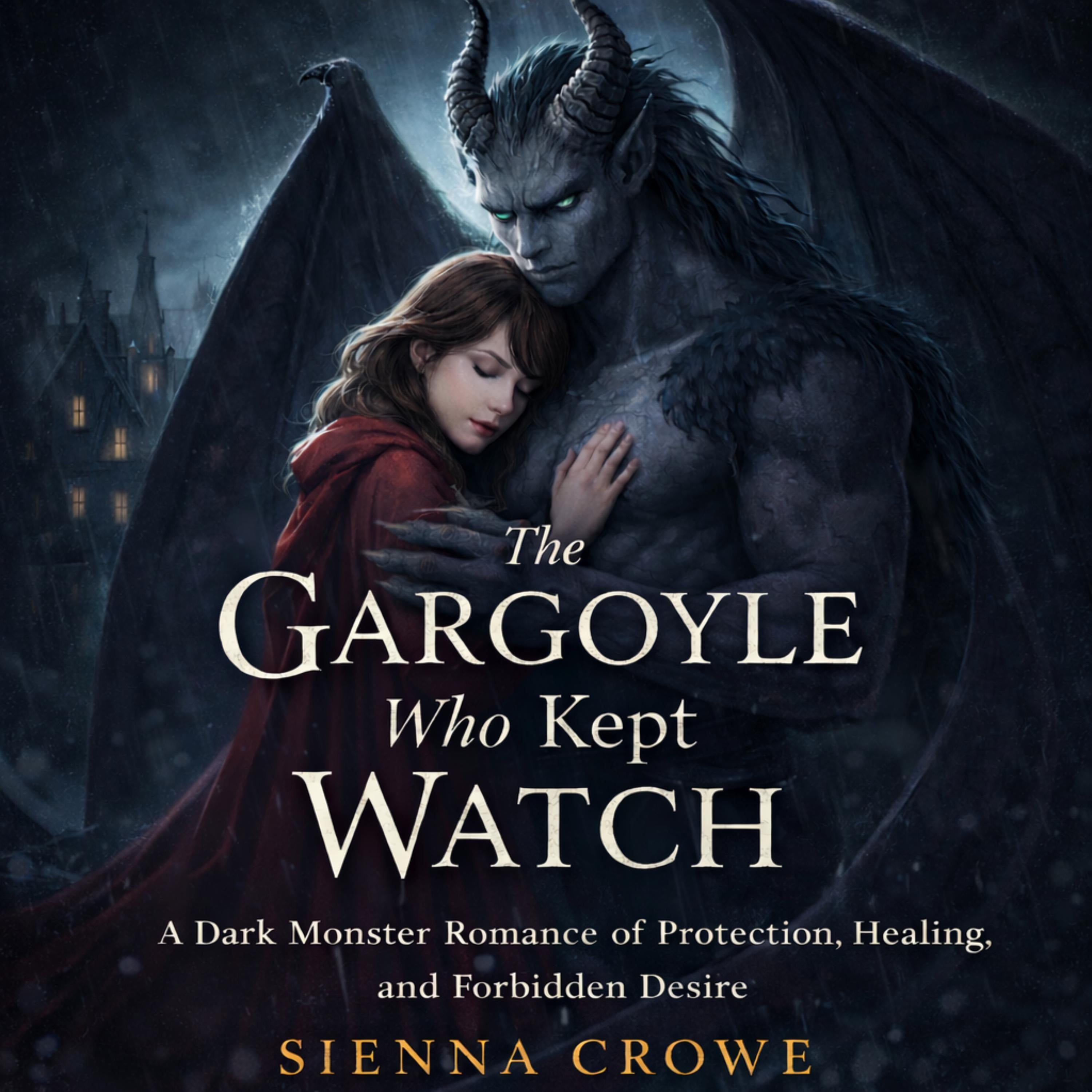 The Gargoyle who Kept Watch