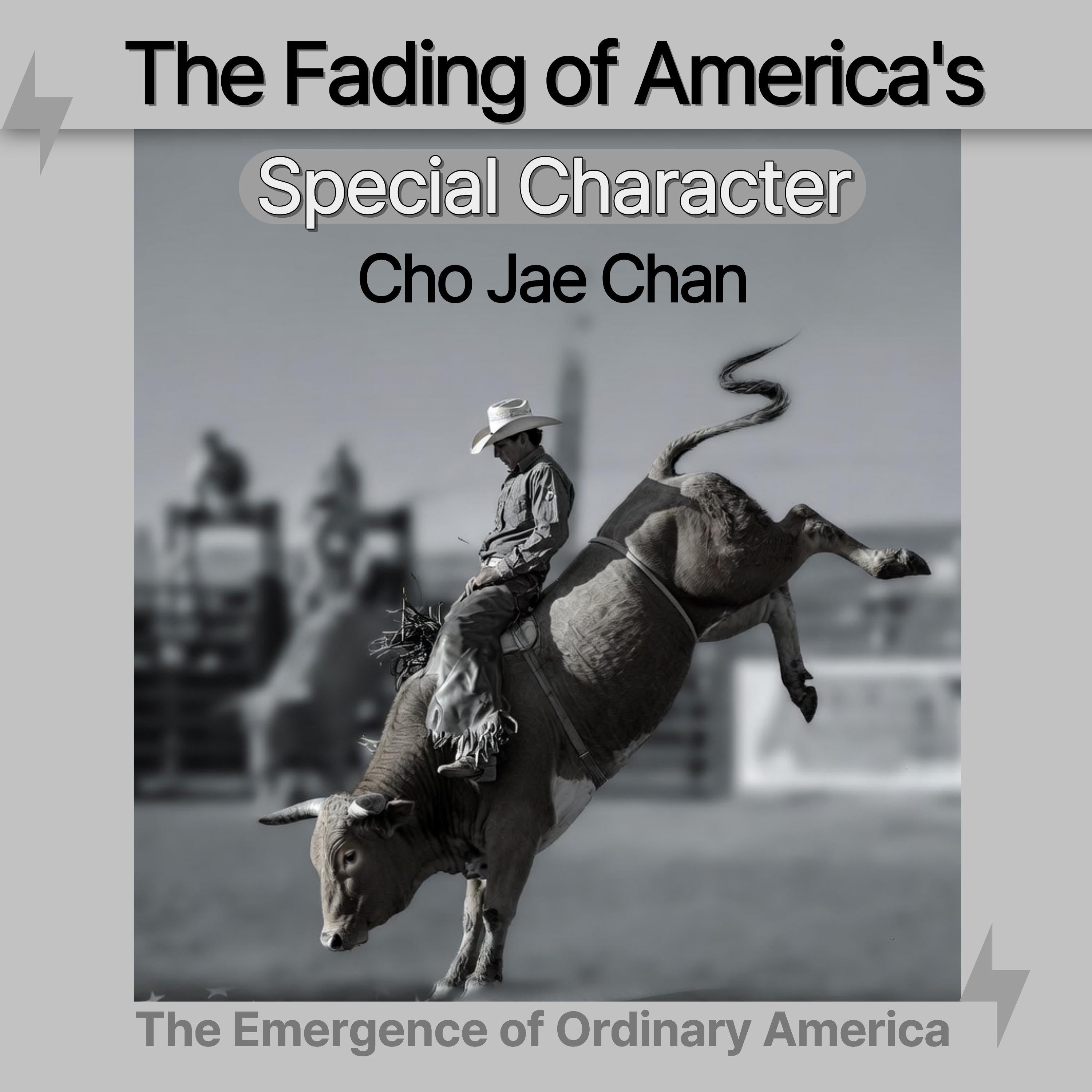 The Fading of America's Special Character