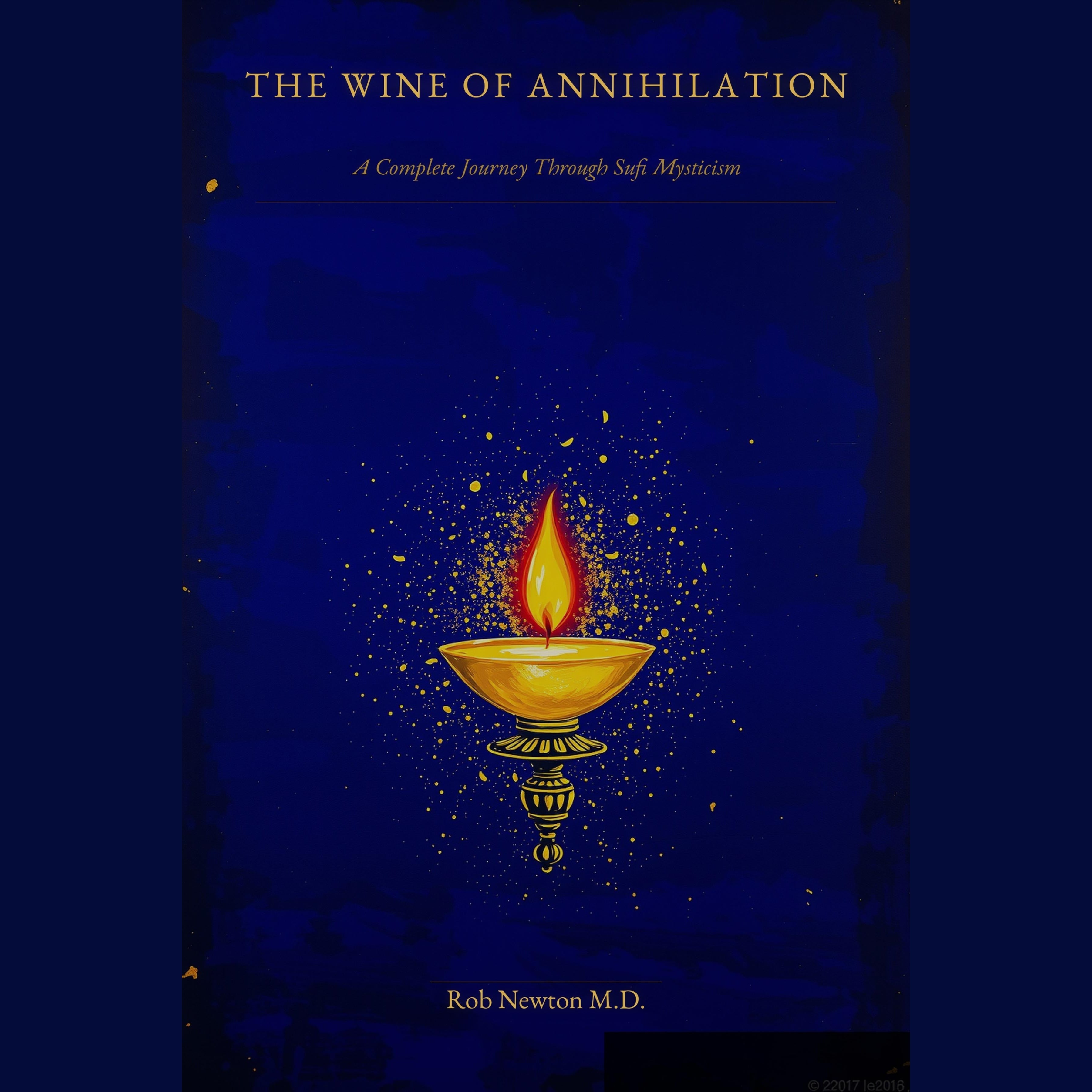 THE WINE OF ANNIHILATION