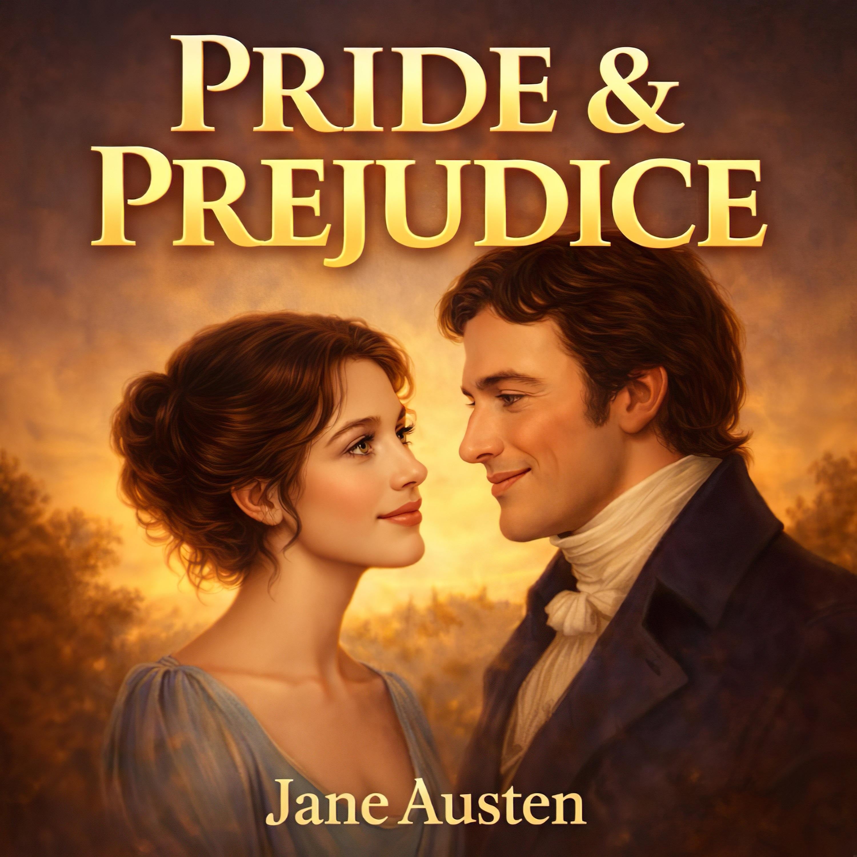 Pride and Prejudice by Jane Austen