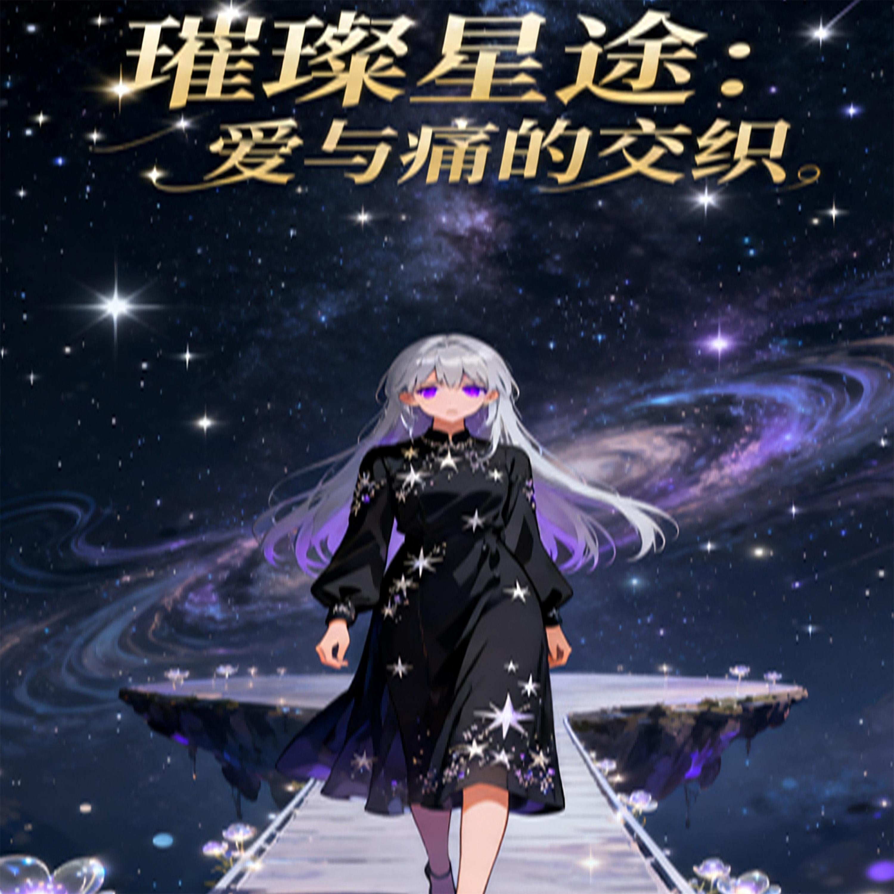 璀璨星途：爱与痛的交织