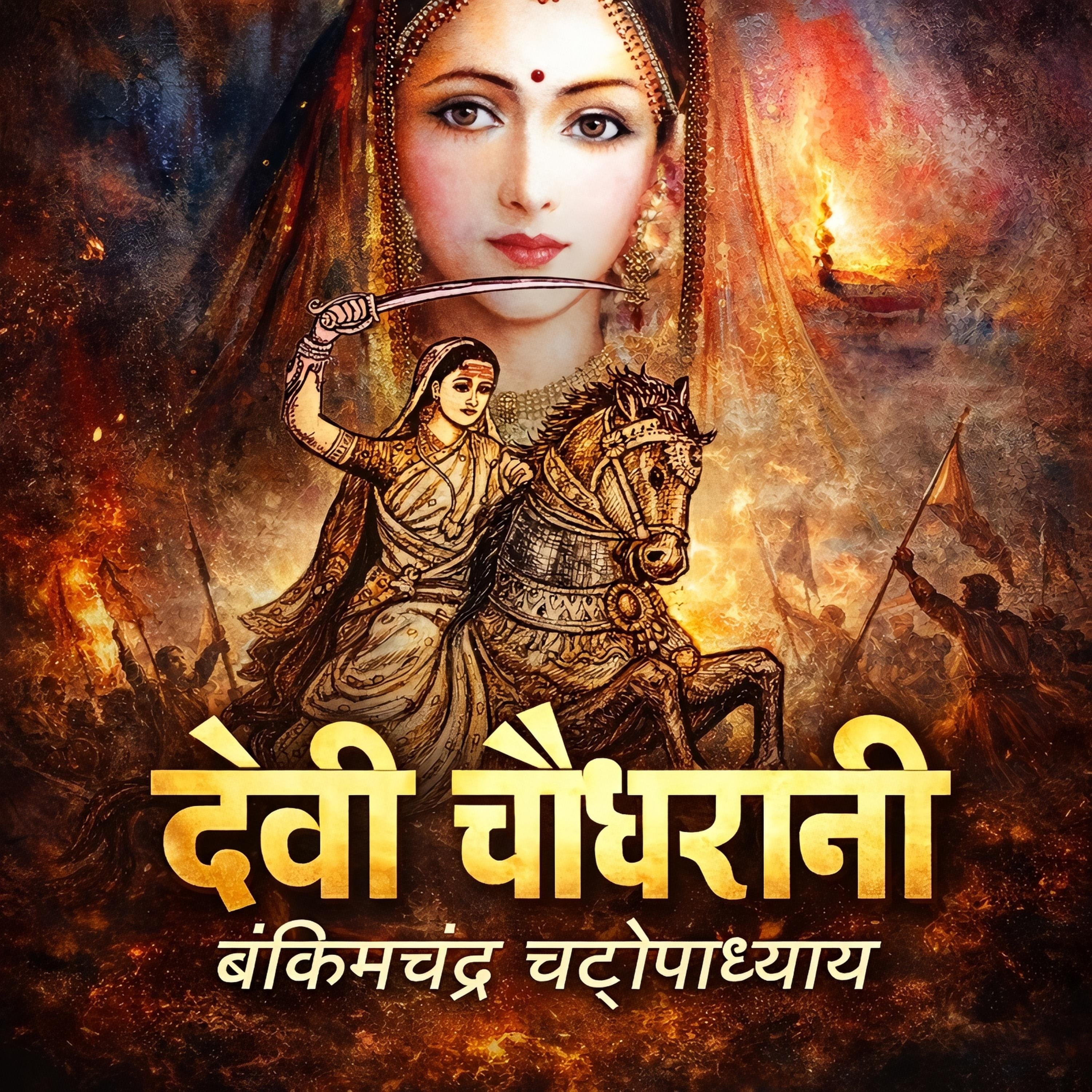 Devi Chaudhrani - Bankim Chandra Chattopadhyay