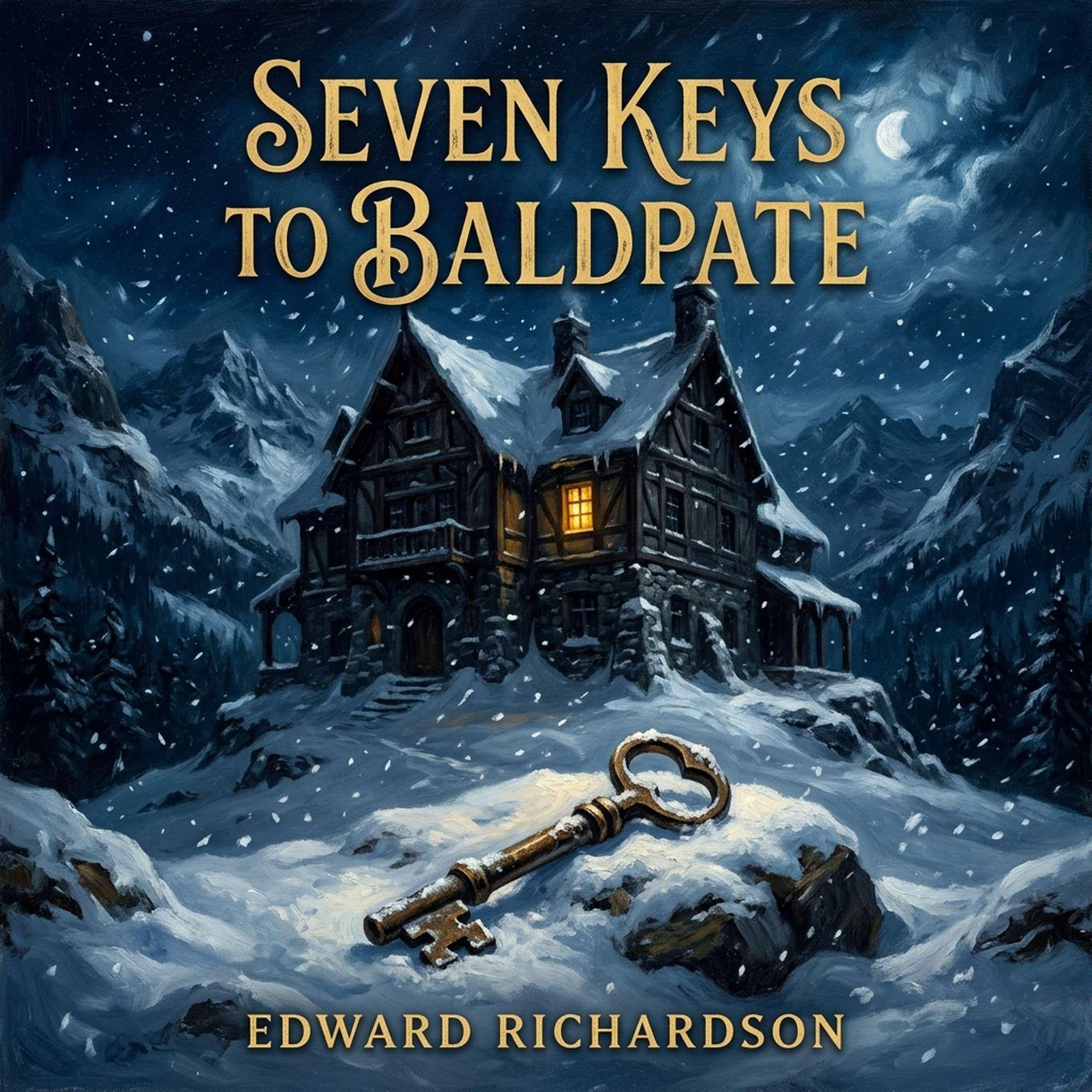 Seven Keys to Baldpate