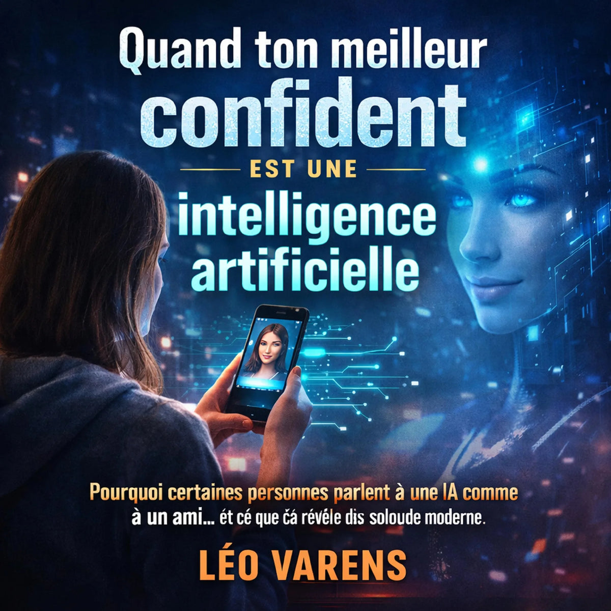 Quand ton meilleur confident est une intelligence artificielle