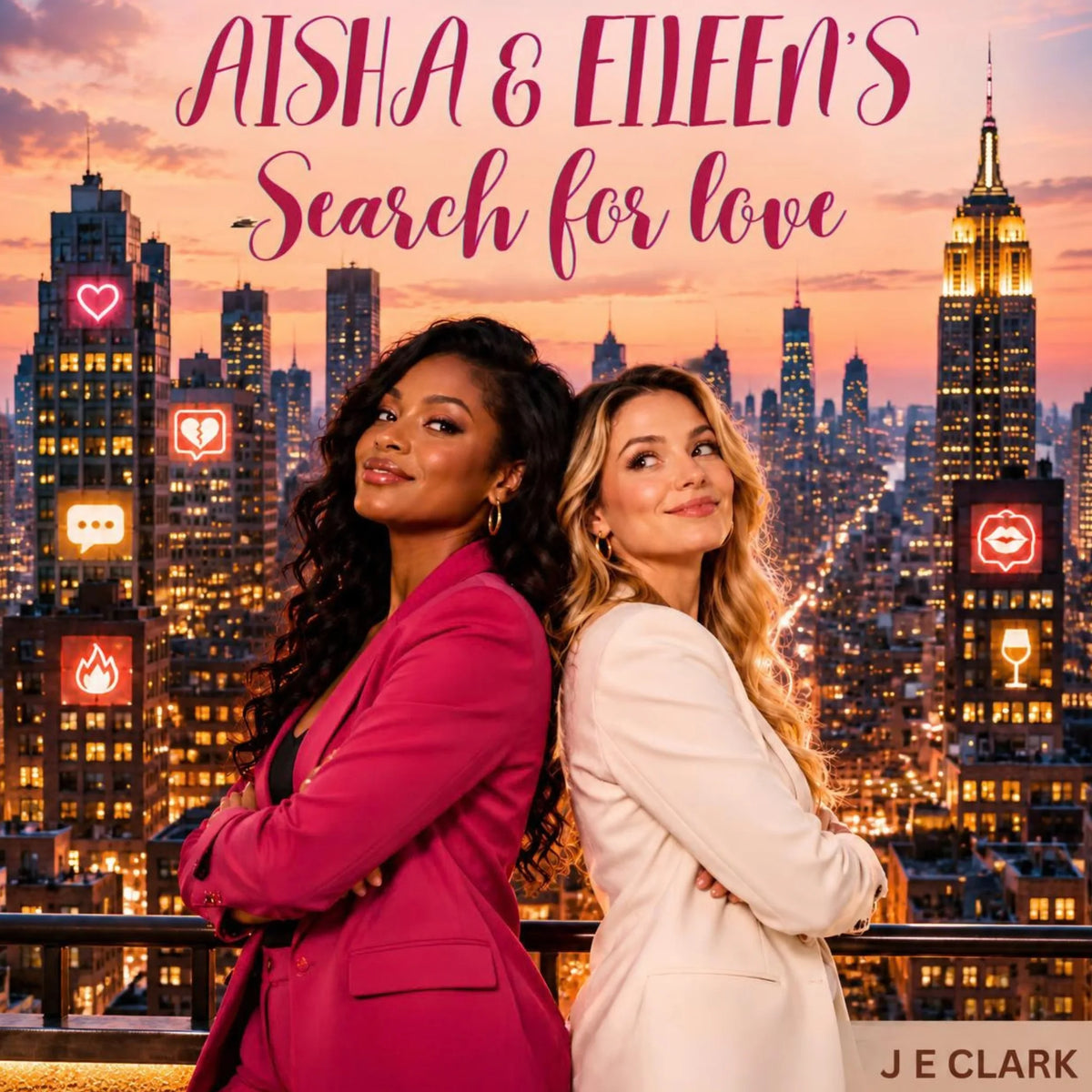 Aisha and Eilleen's Search For Love
