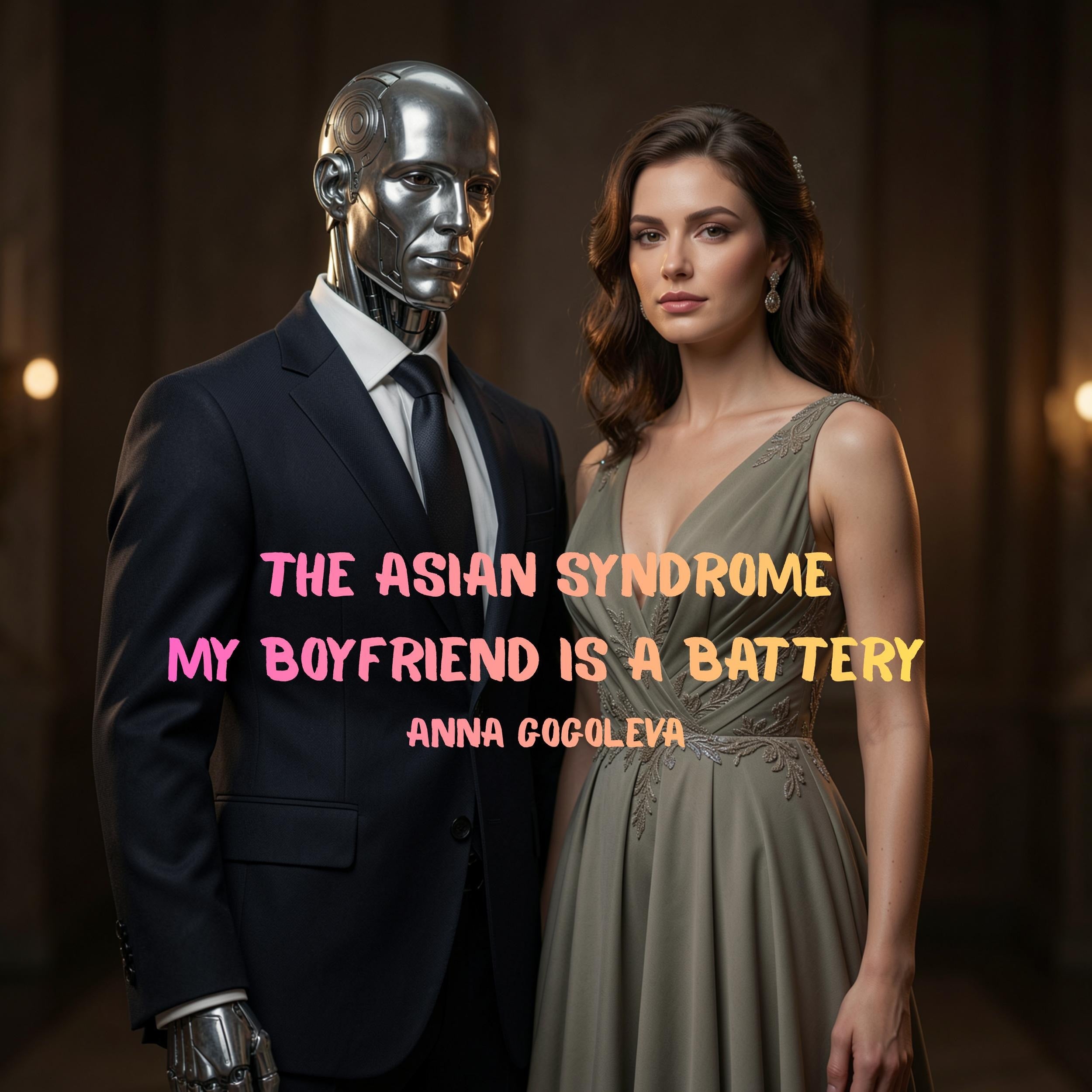 The Asian Syndrome. My Boyfriend is a Battery.