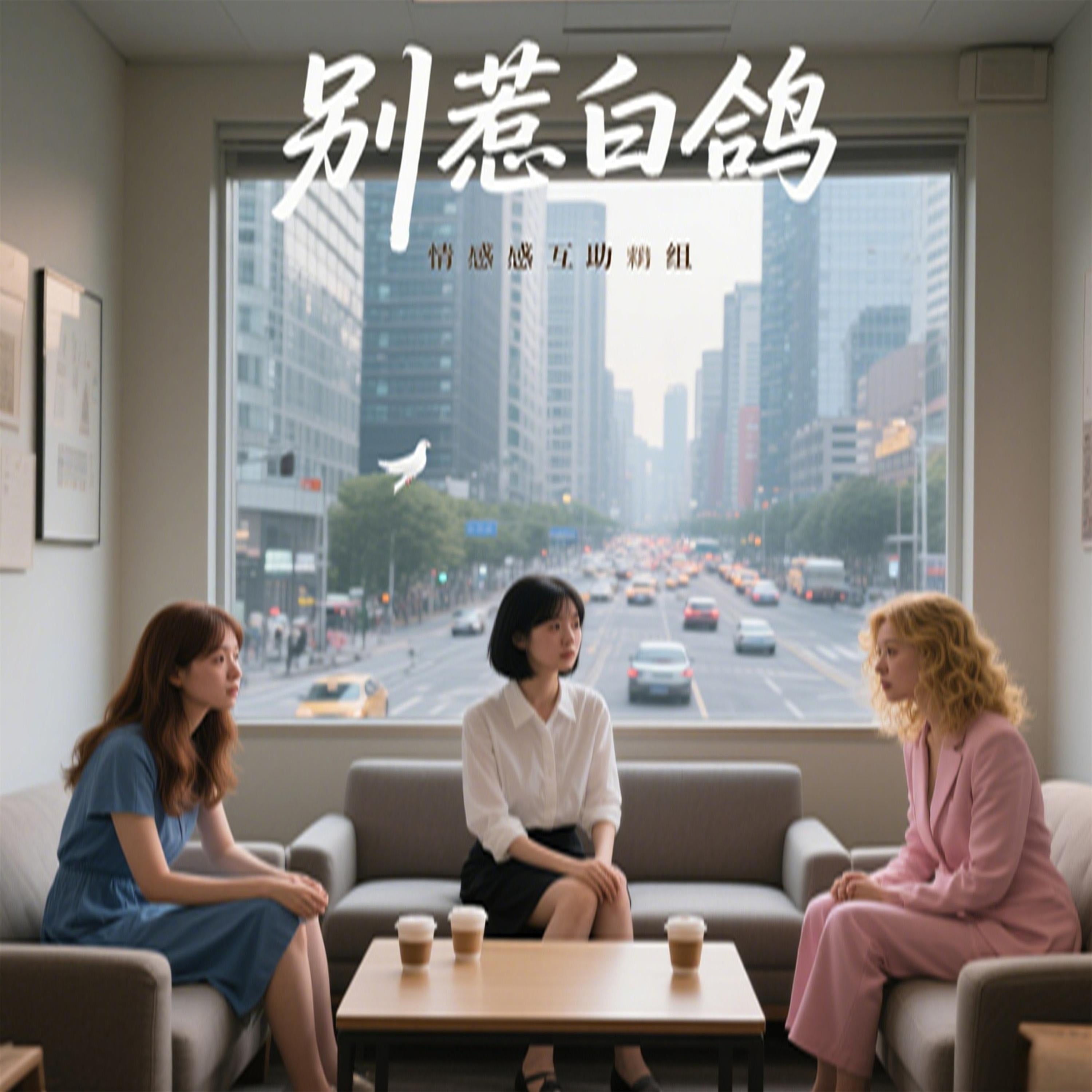 别惹白鸽