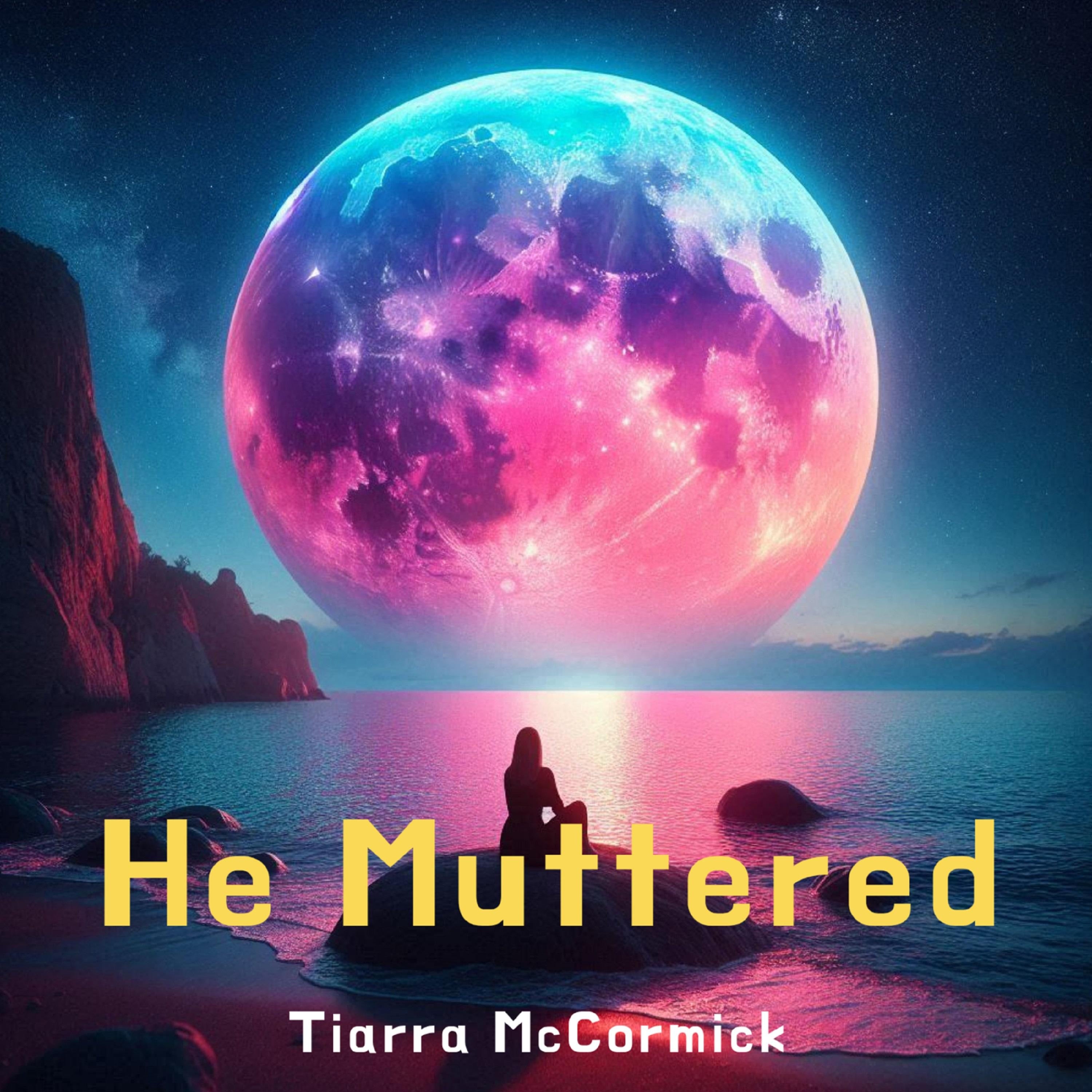 He Muttered