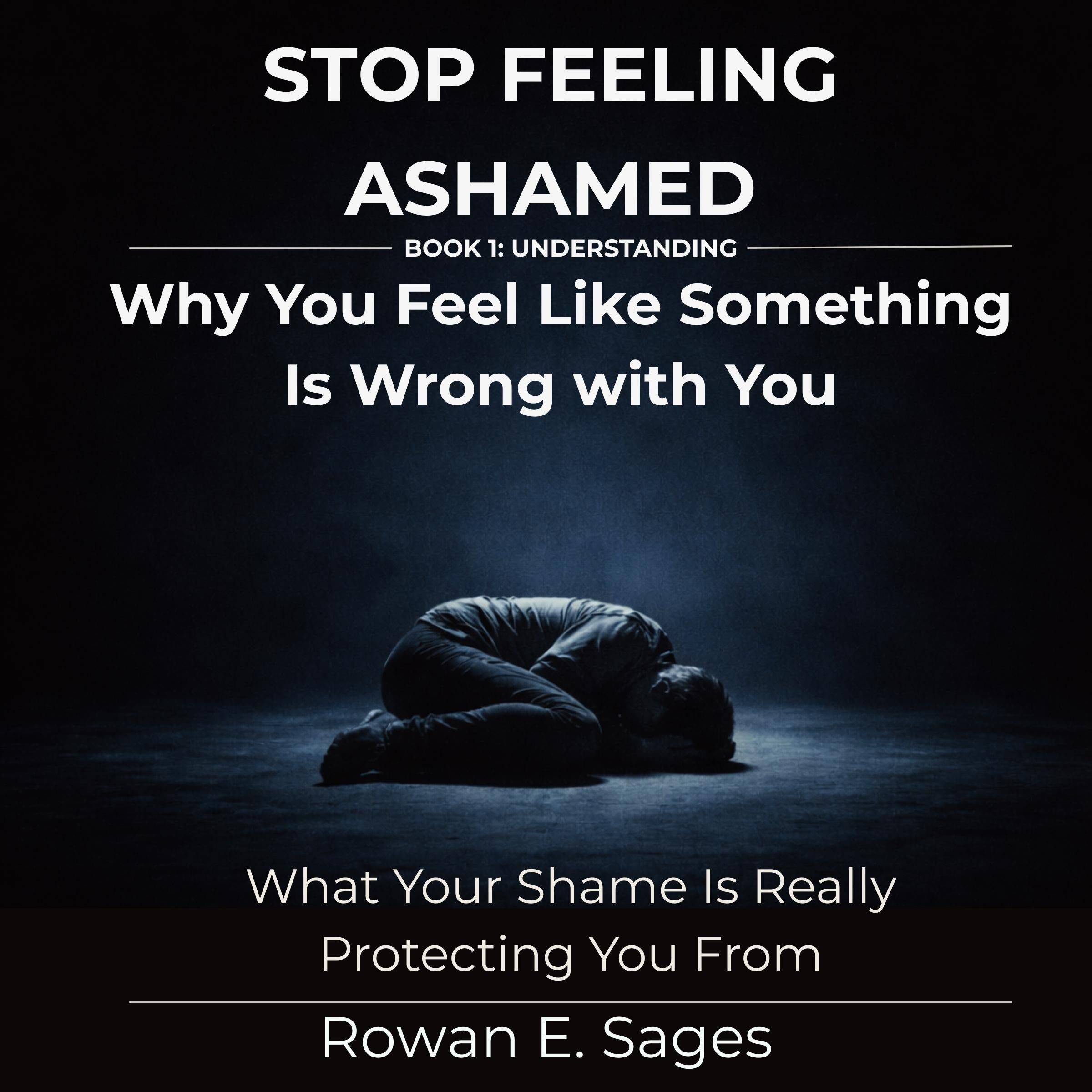 Stop Feeling Ashamed: Why You Feel Like Something Is Wrong with You