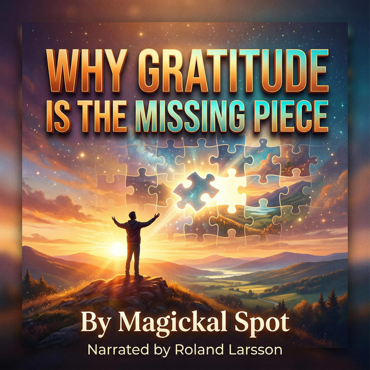 Why Gratitude Is the Missing Piece