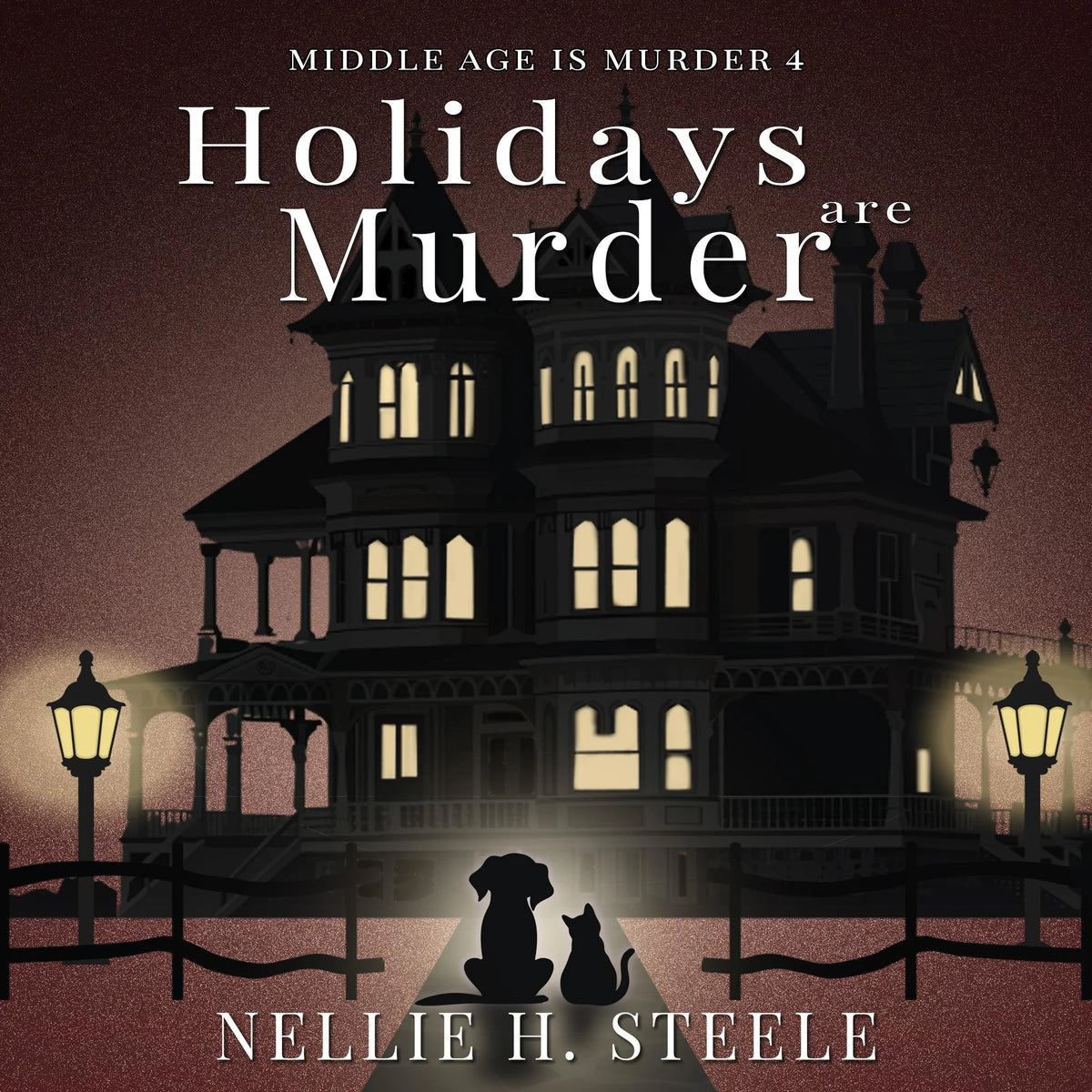 Holidays are Murder