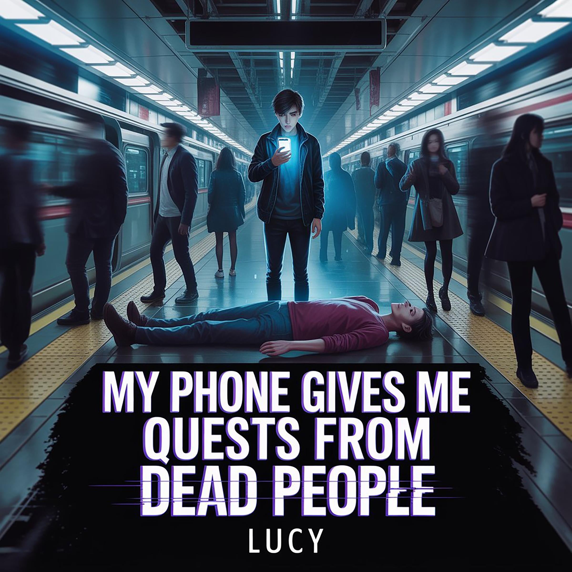 My Phone Gives Me Quests From Dead People