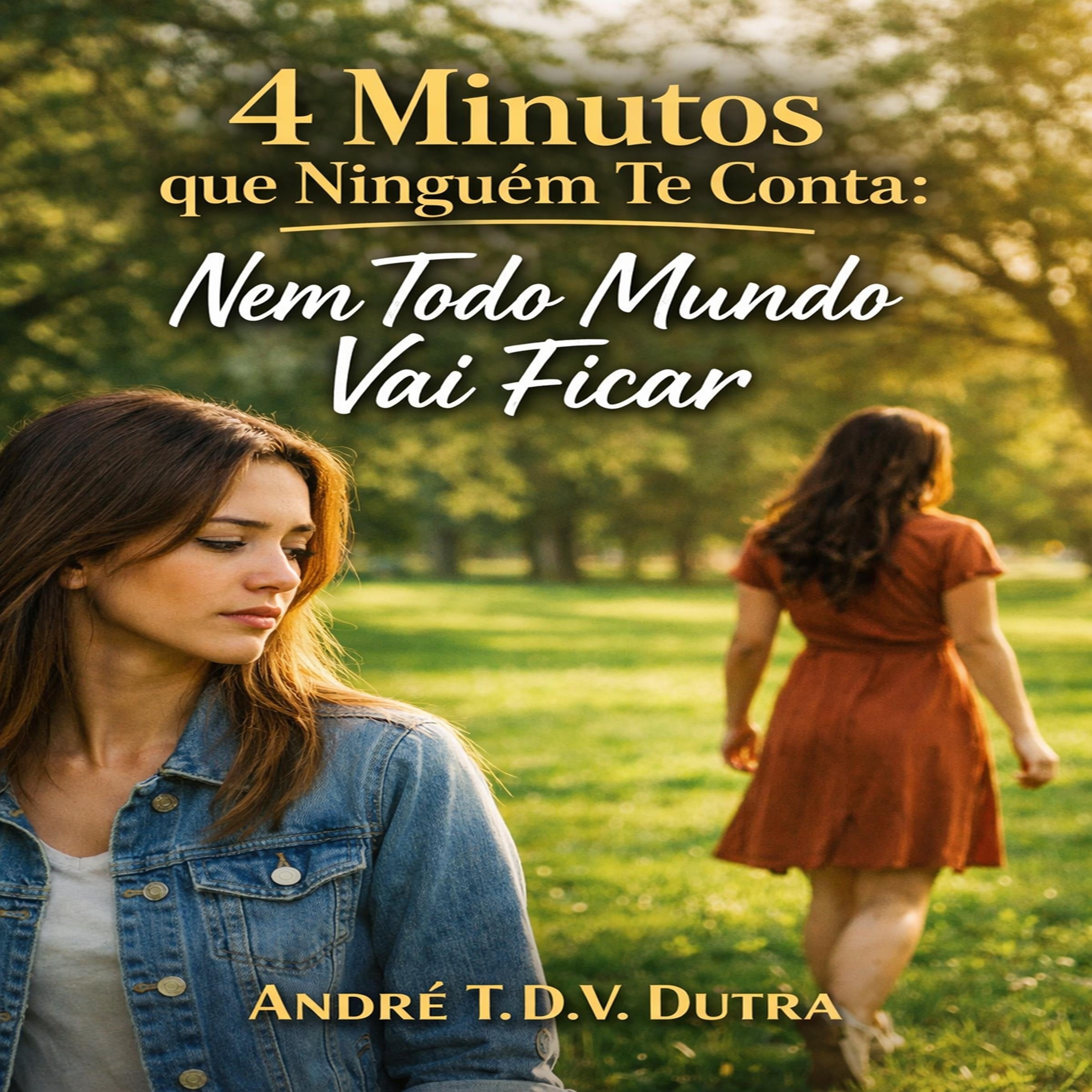4 Minutos que Ninguém Te Conta: Nem Todo Mundo Vai Ficar