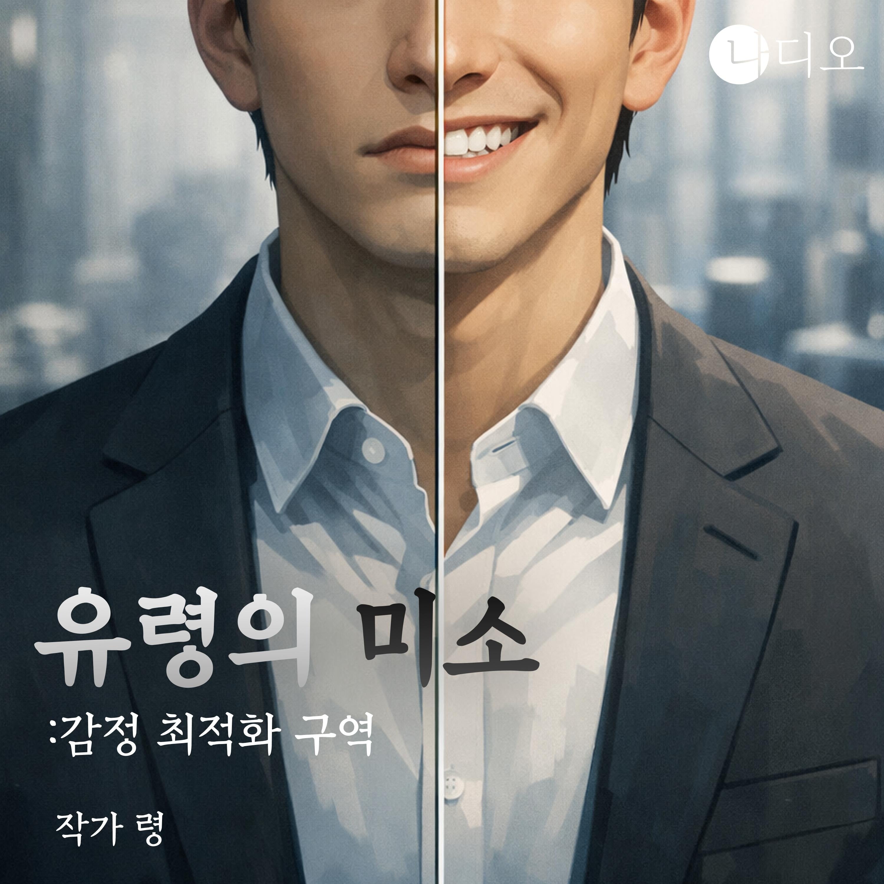 유령의 미소: 감정 최적화 구역