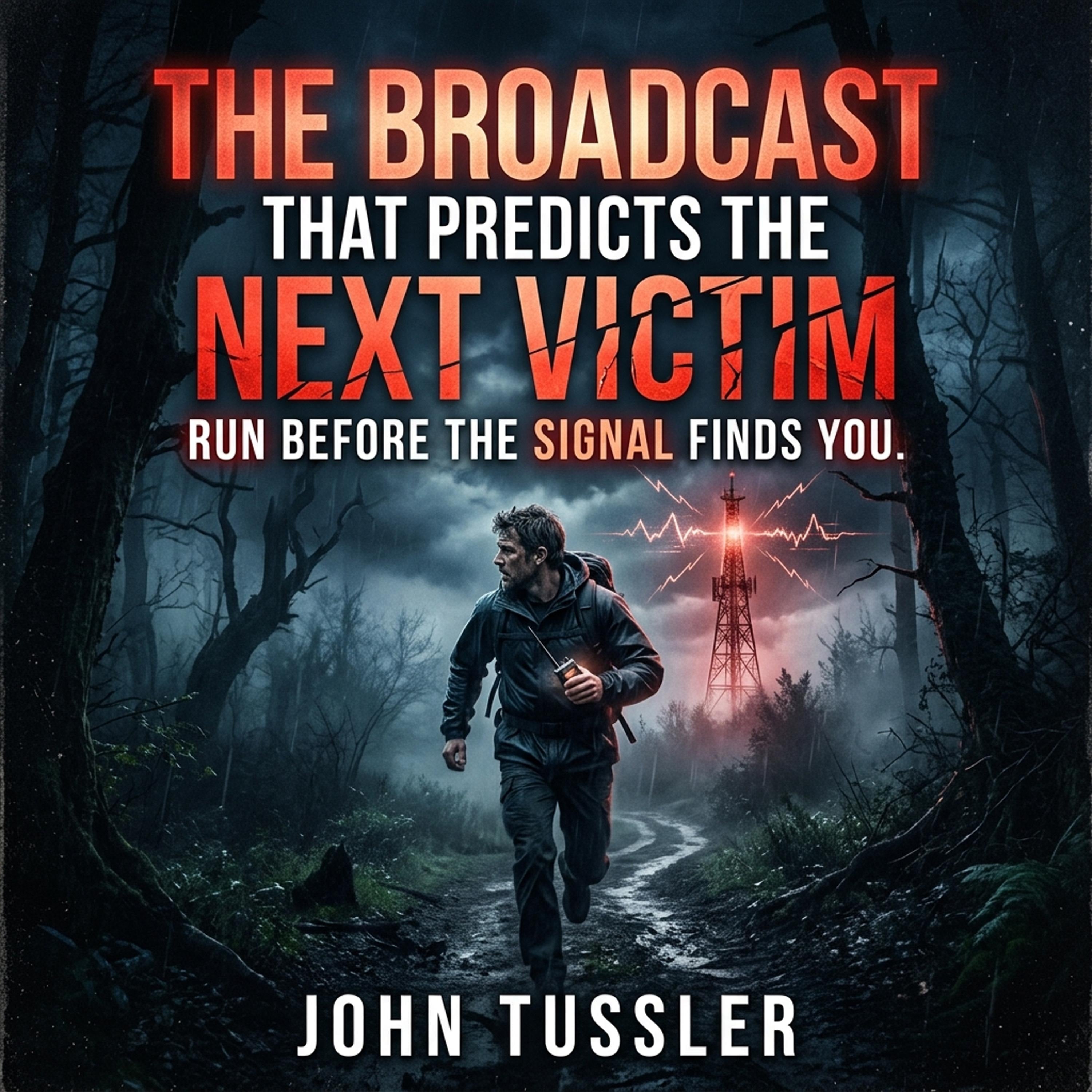 The Broadcast That Predicts the Next Victim