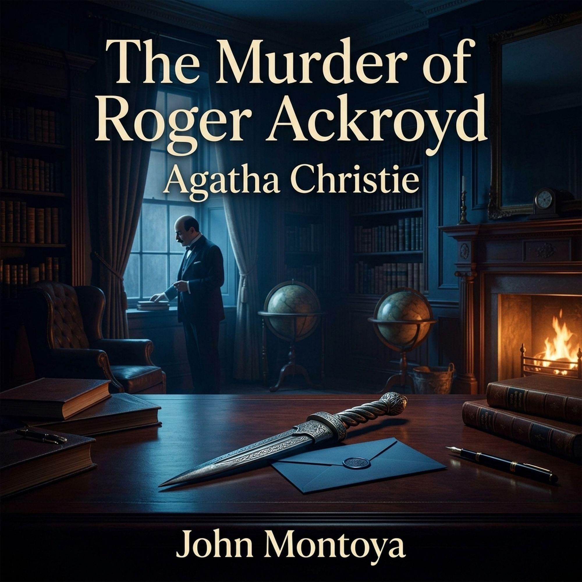 The Murder of Roger Ackroyd