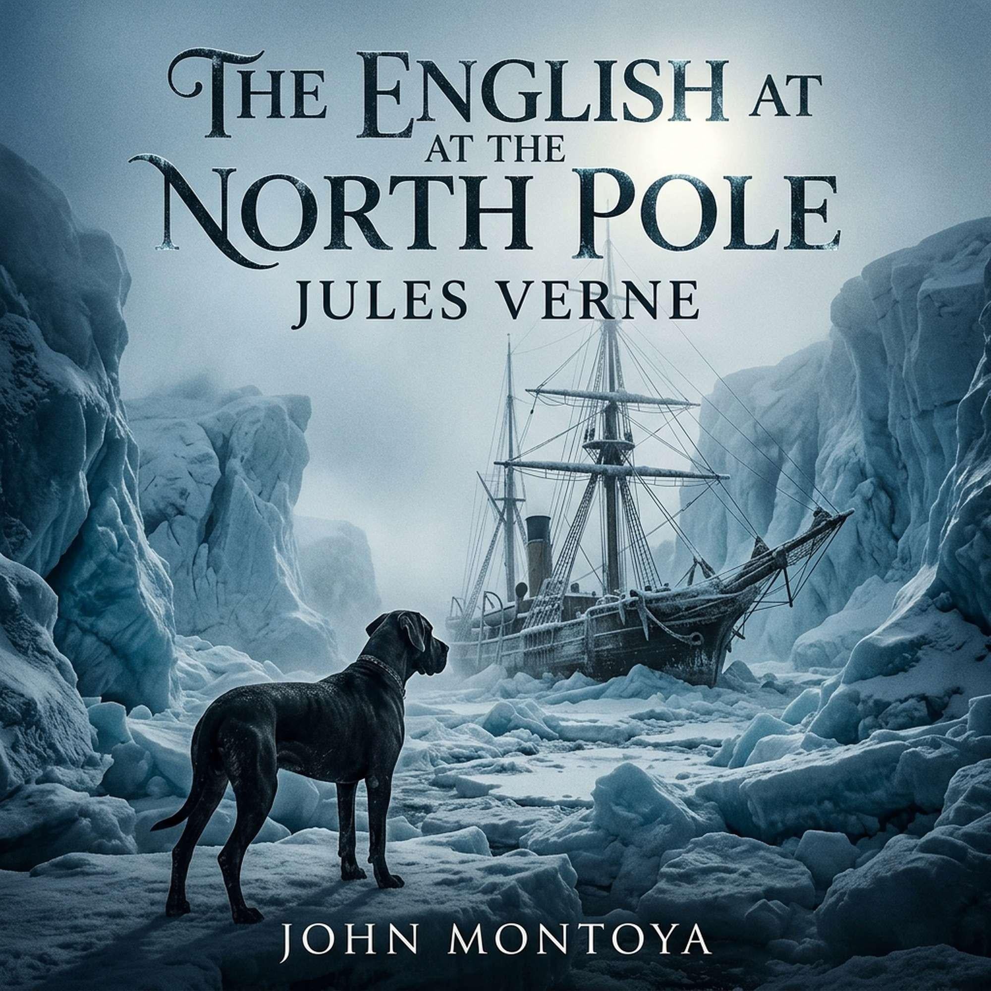 The English at the North Pole