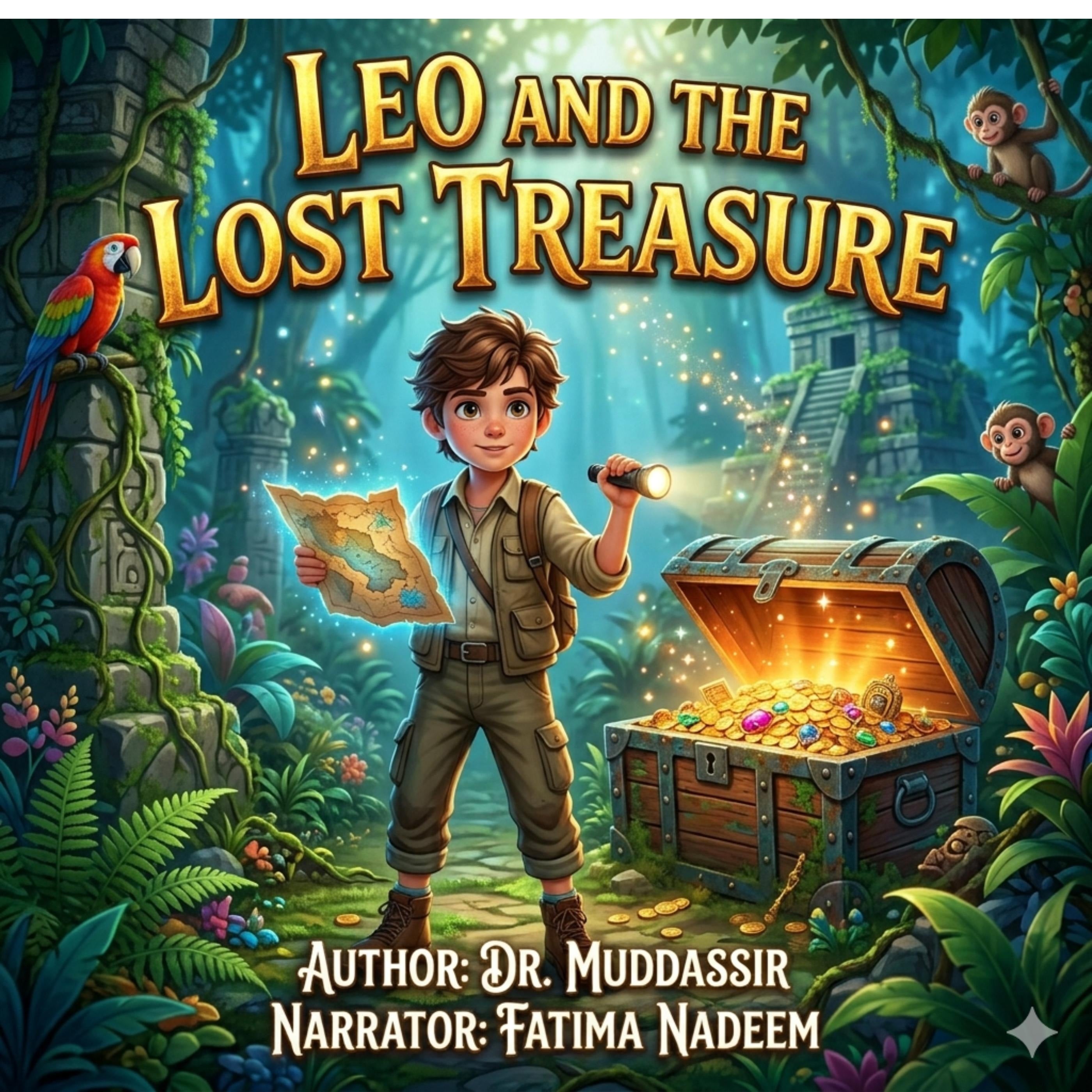 Leo and the Lost Treasure