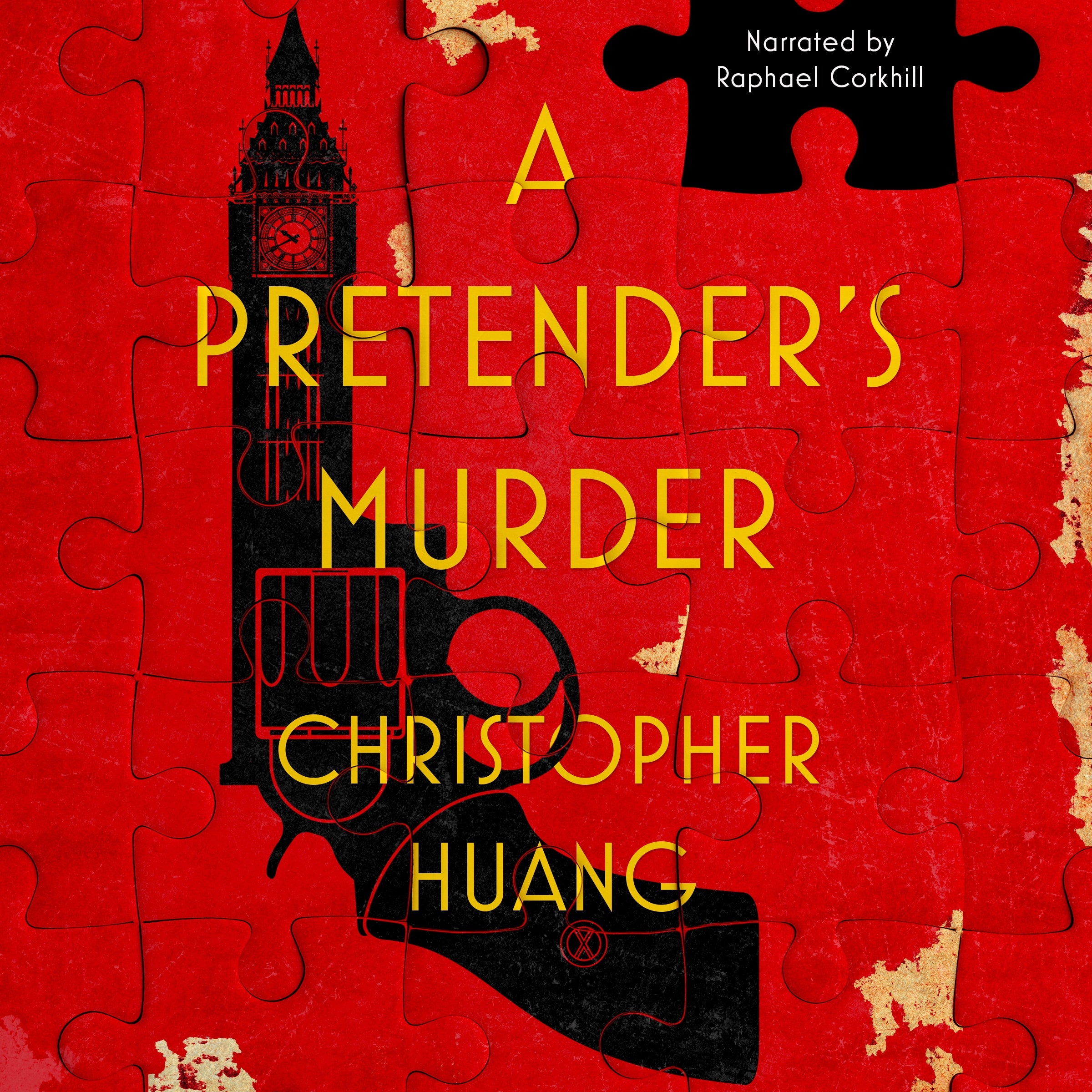 A Pretender's Murder