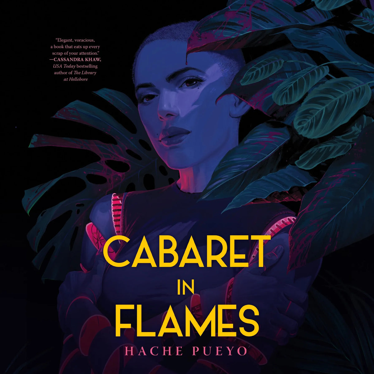 Cabaret in Flames