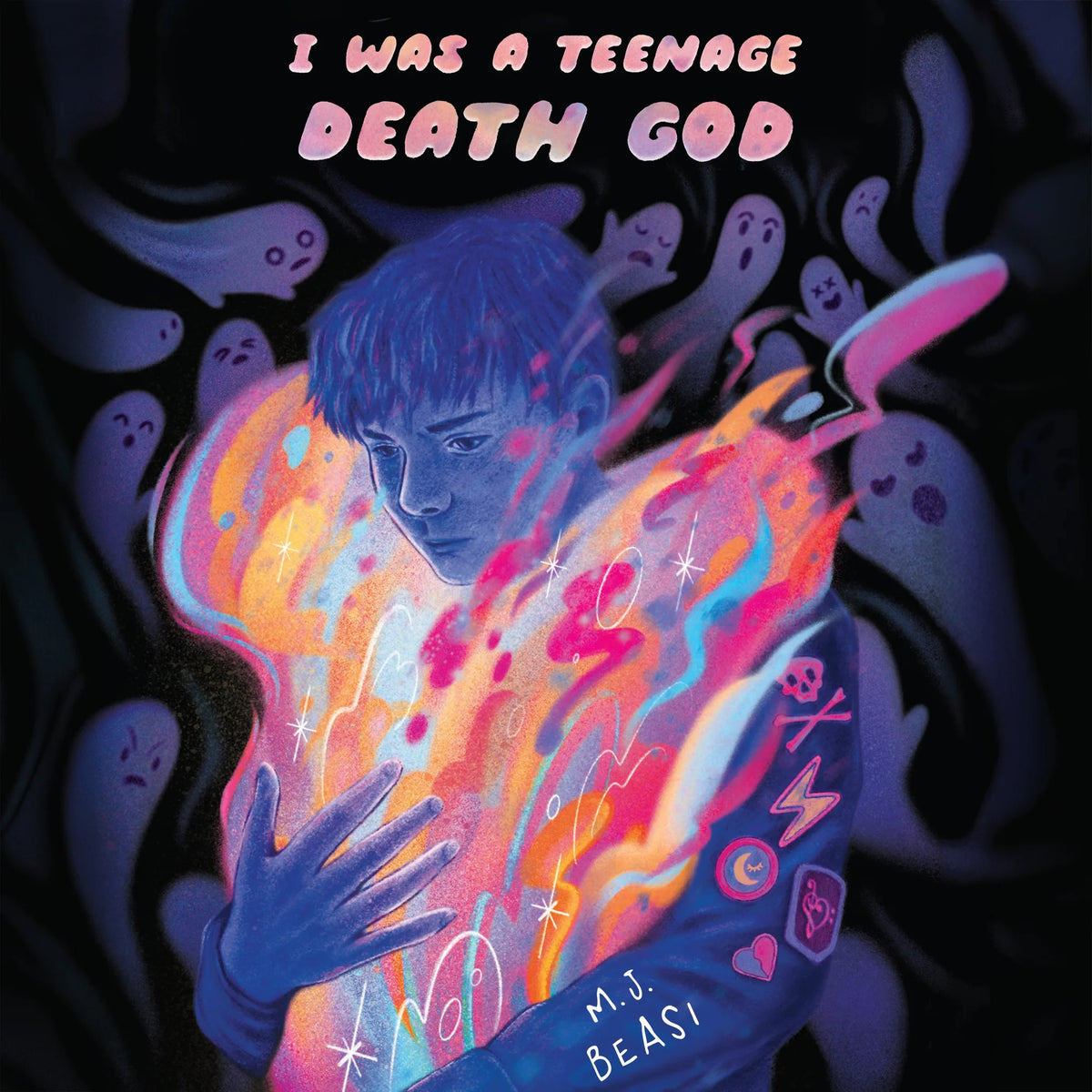 I Was a Teenage Death God