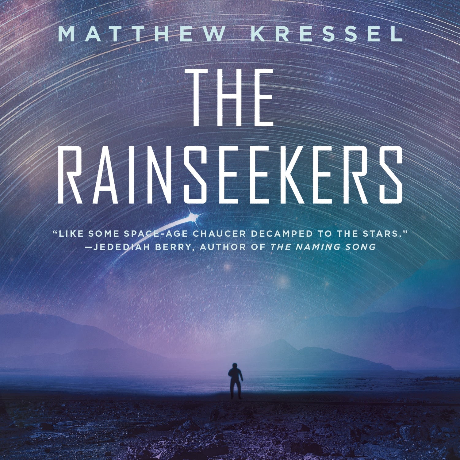 The Rainseekers
