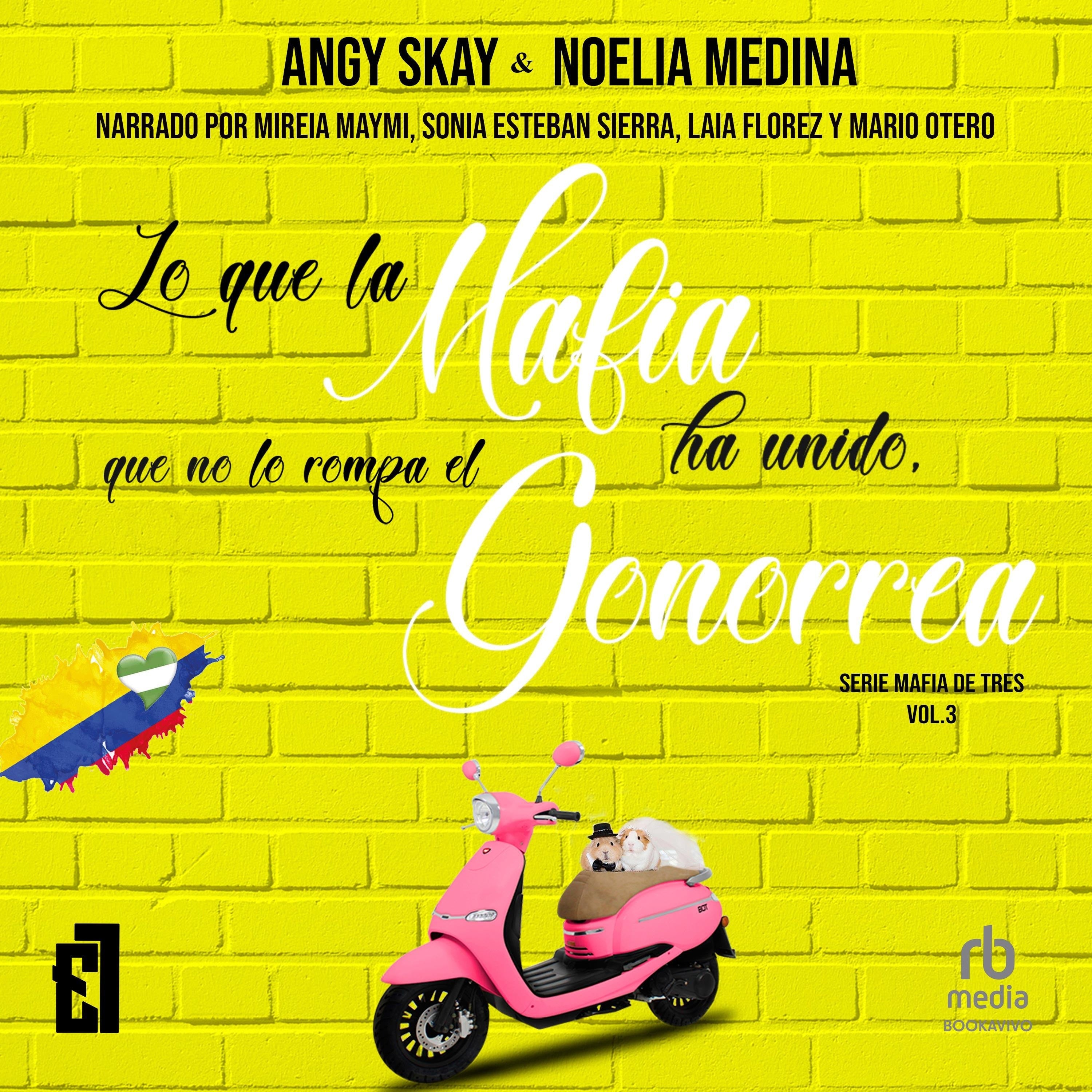 Lo que la mafia ha unido, que no lo rompa el Gonorrea