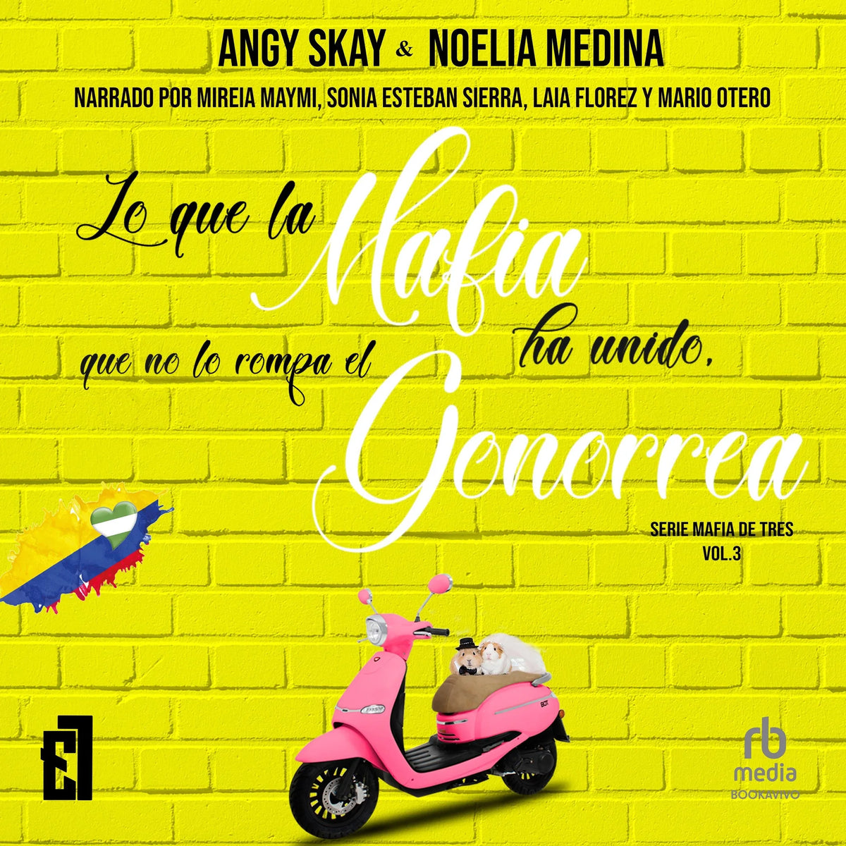 Lo que la mafia ha unido, que no lo rompa el Gonorrea