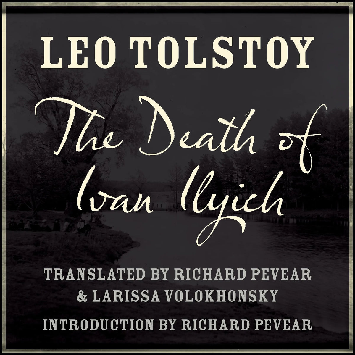 The Death of Ivan Ilyich