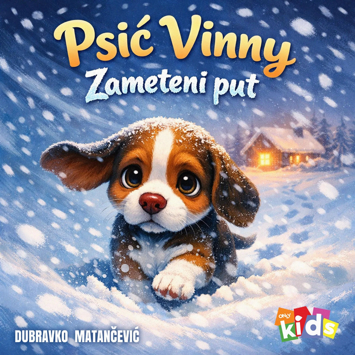 Psić Vinny - Zameteni put