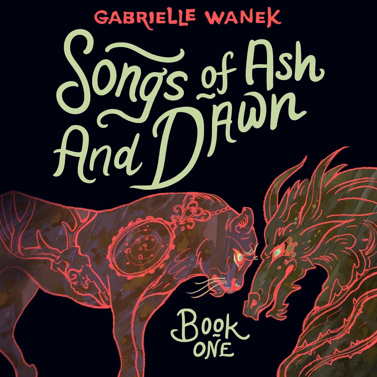 Songs of Ash and Dawn