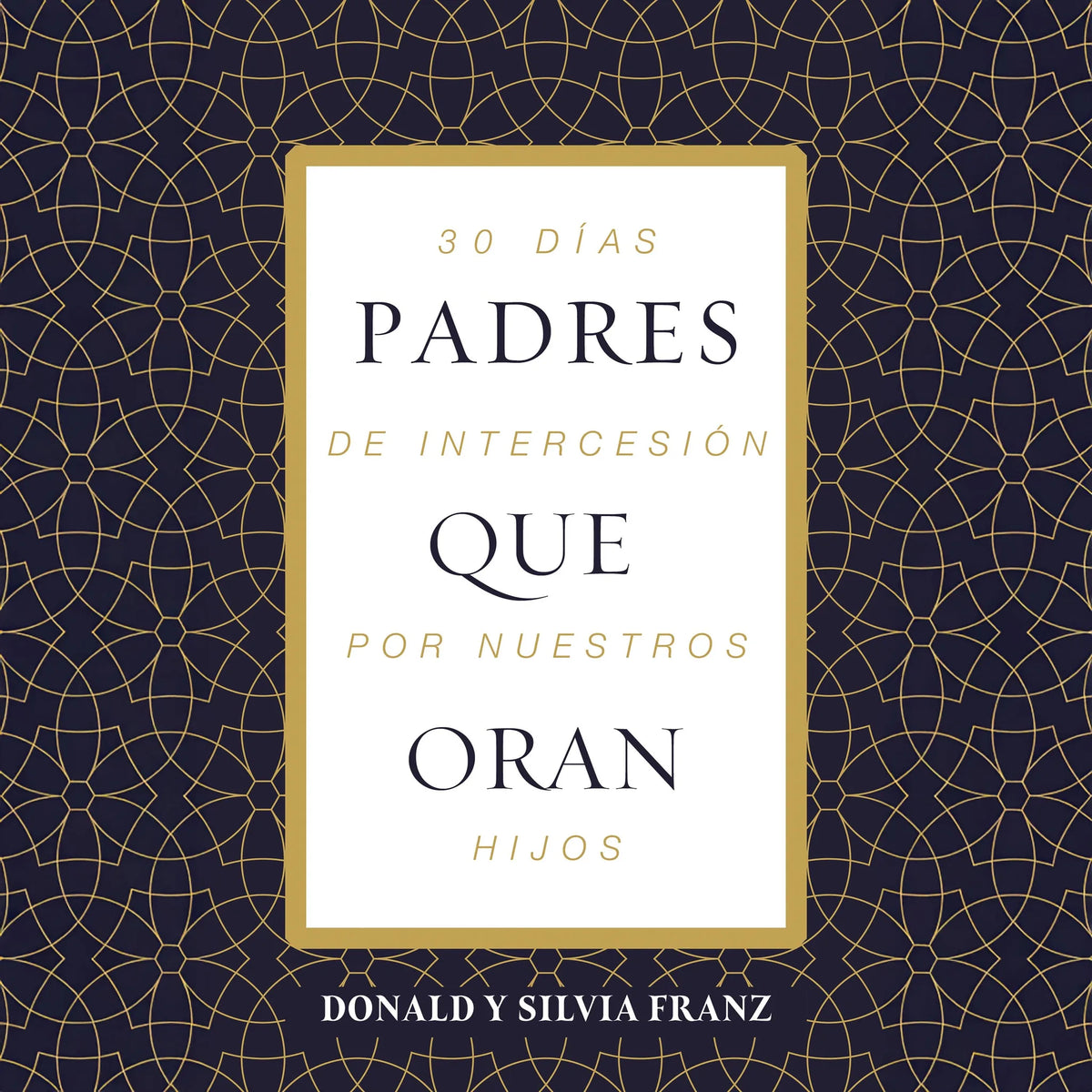 Padres que oran