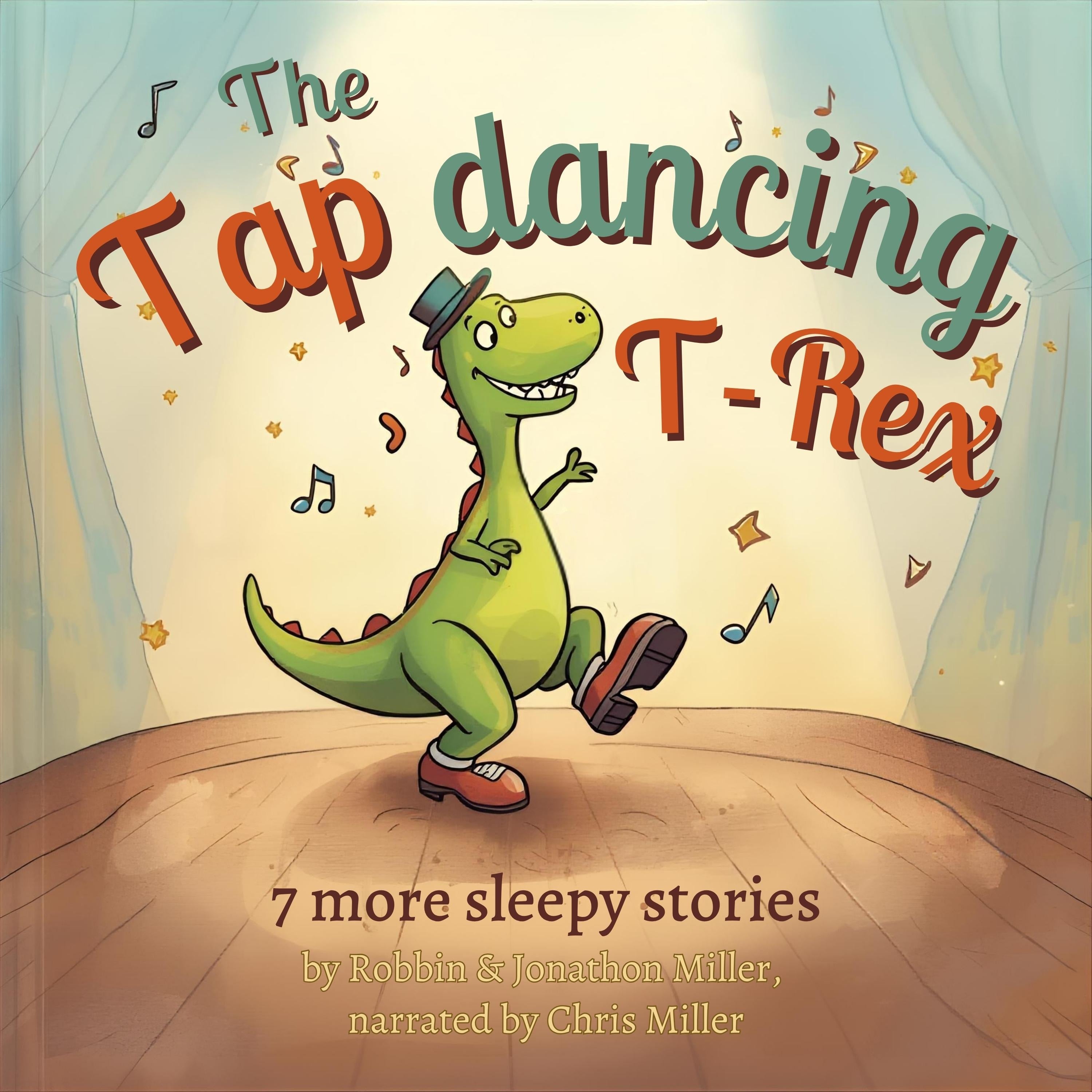 The Tap Dancing T-Rex