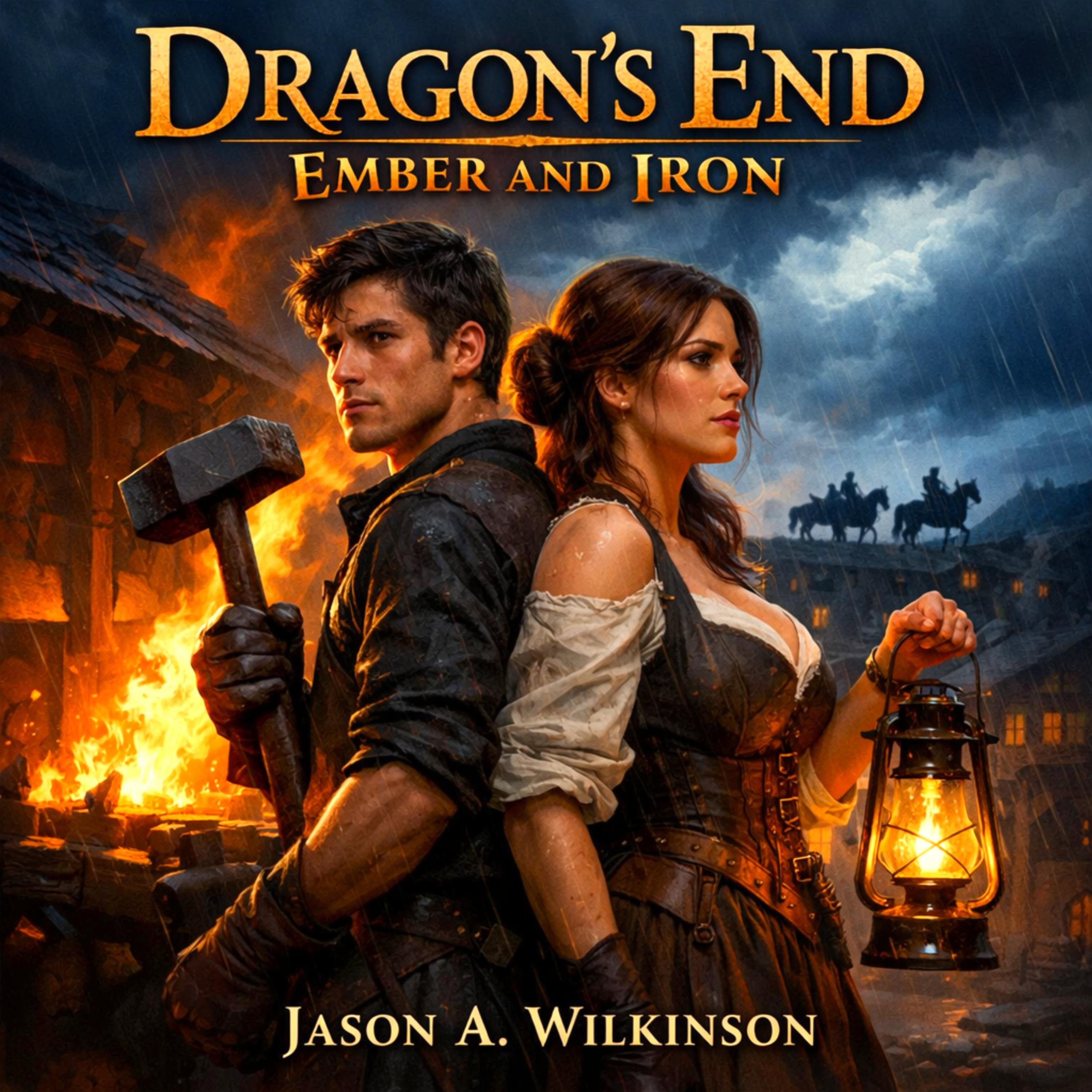 Dragon's End