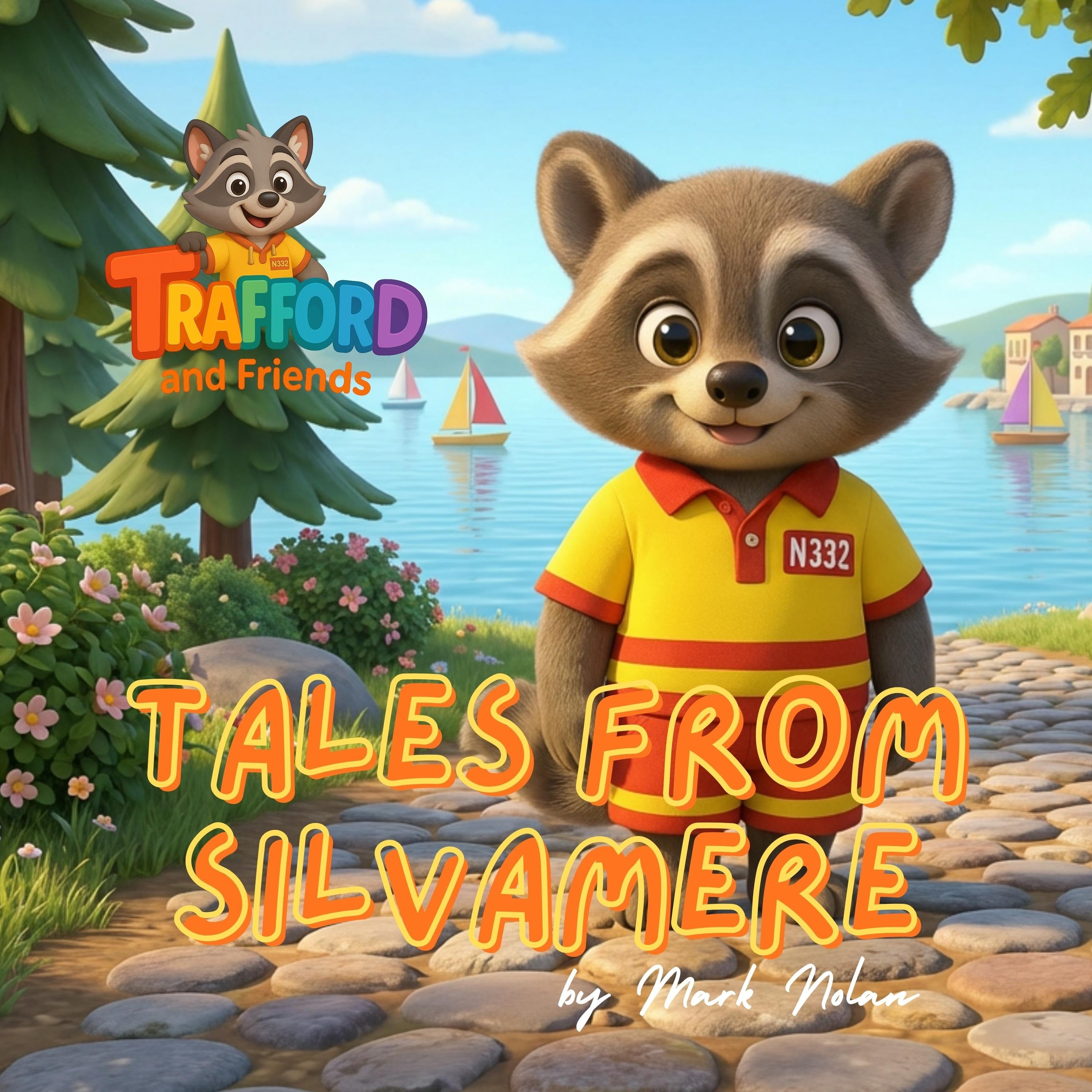 Tales from Silvamere