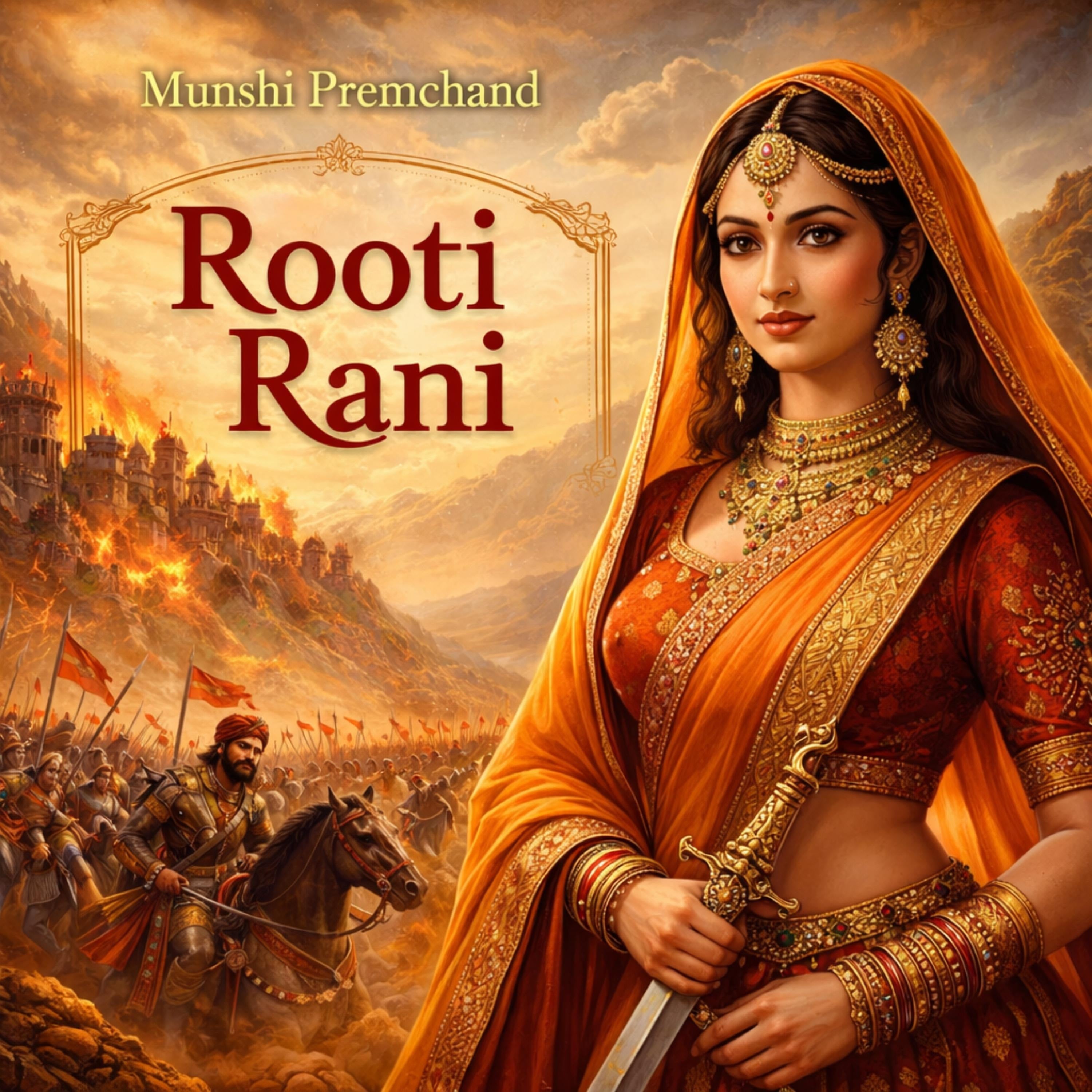 Roothi Rani - Munshi Premchand