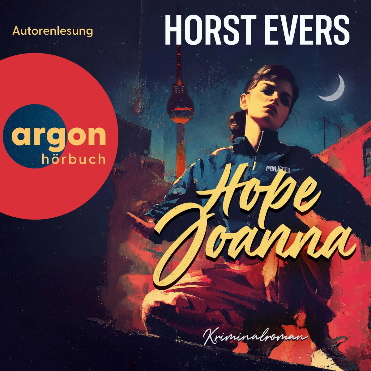 Hope Joanna (Ungekürzte Lesung)