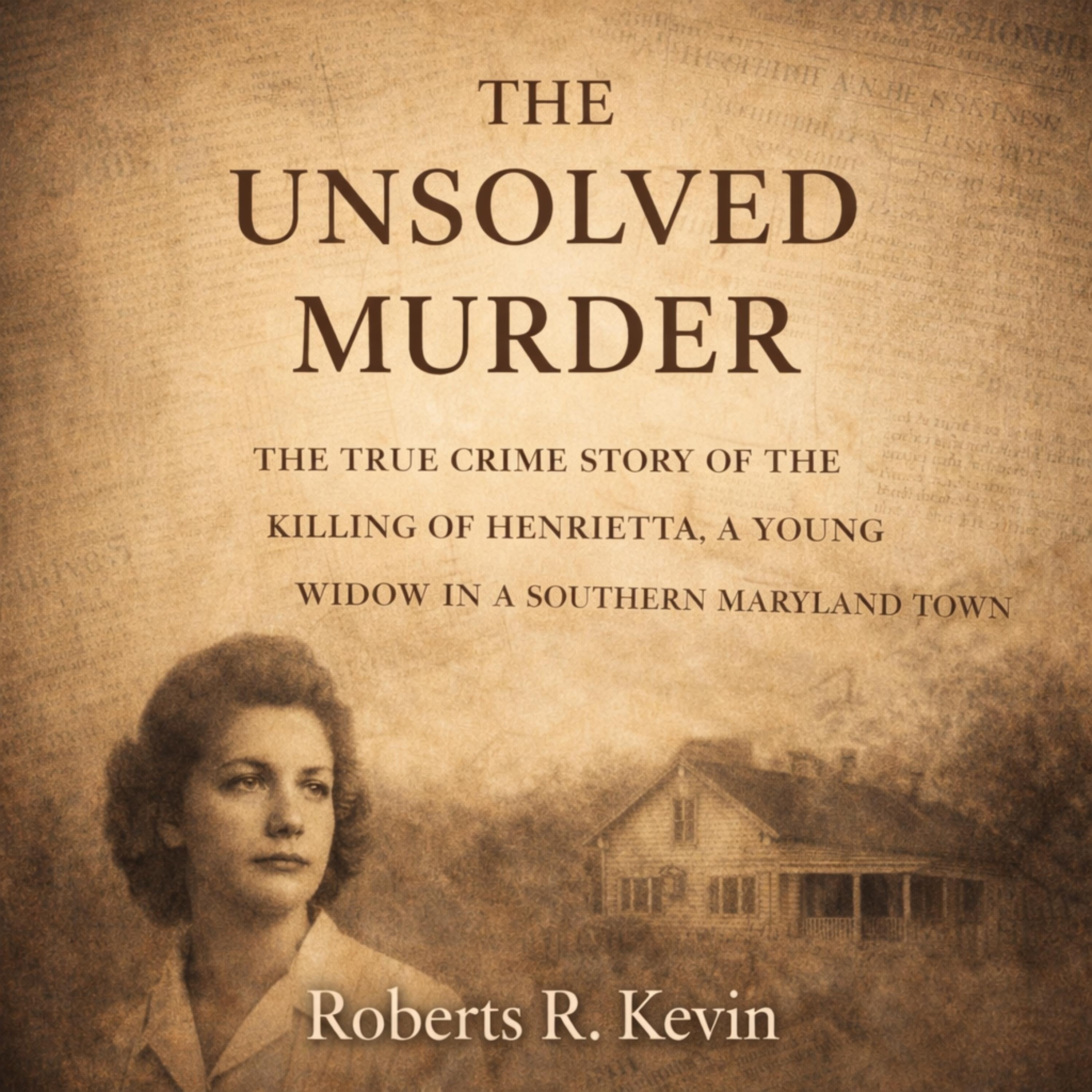 The Unsolved Murder
