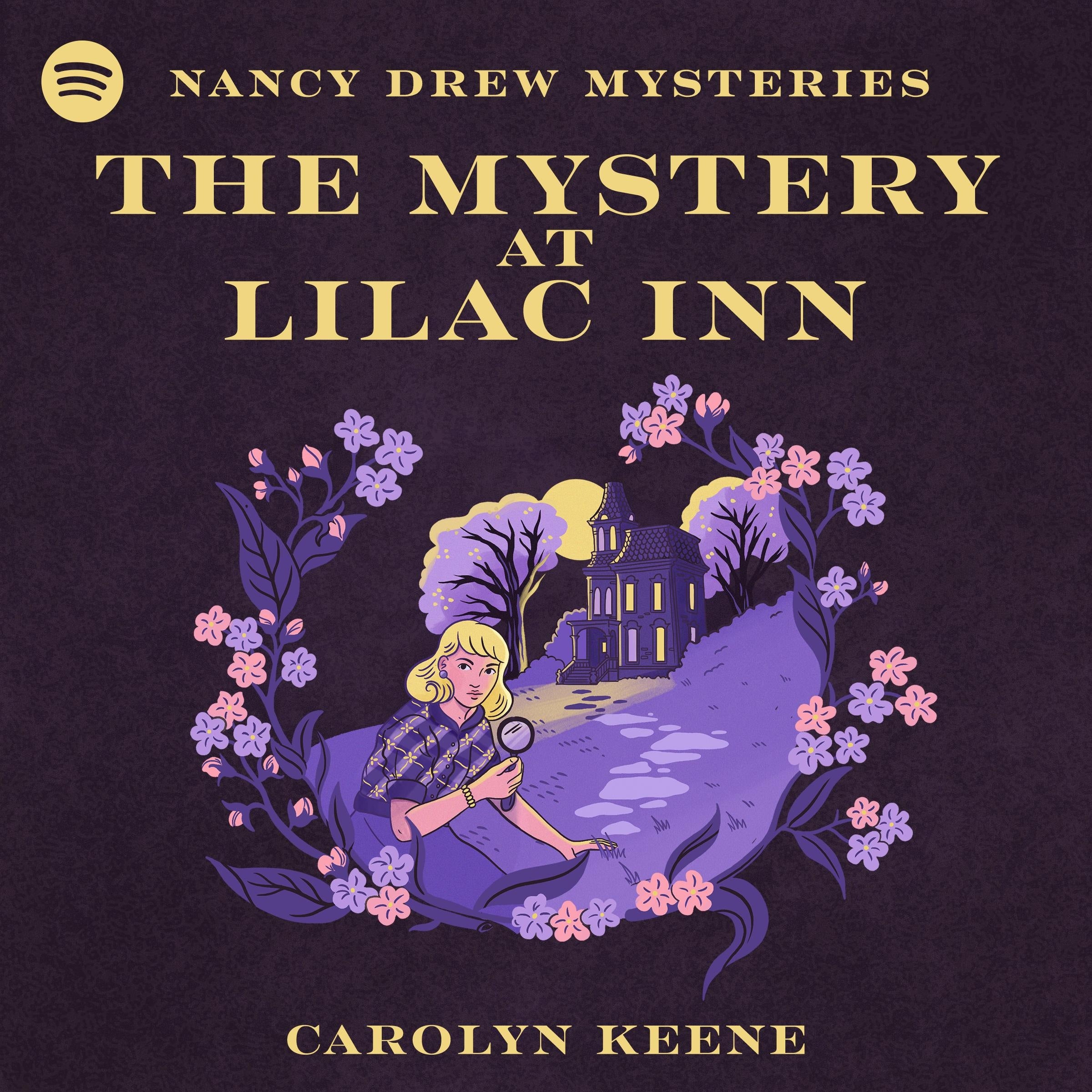 The Mystery at Lilac Inn