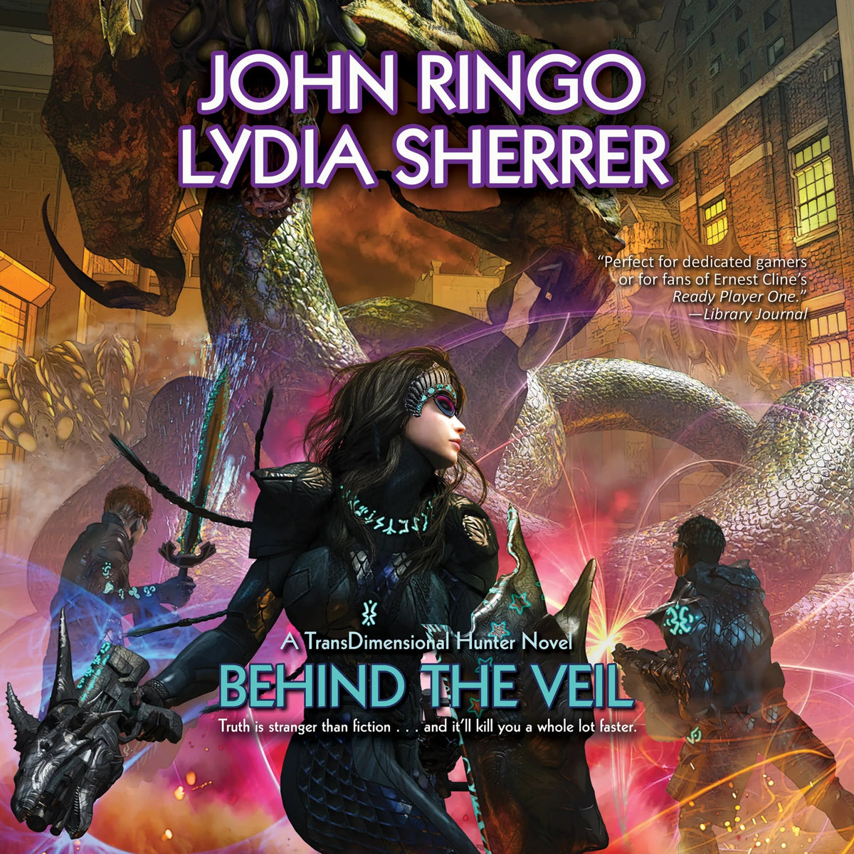 Behind the Veil
