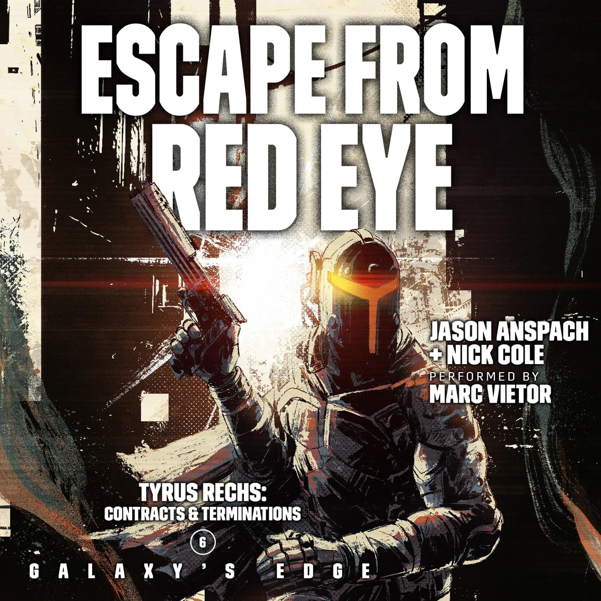 Escape From Red Eye