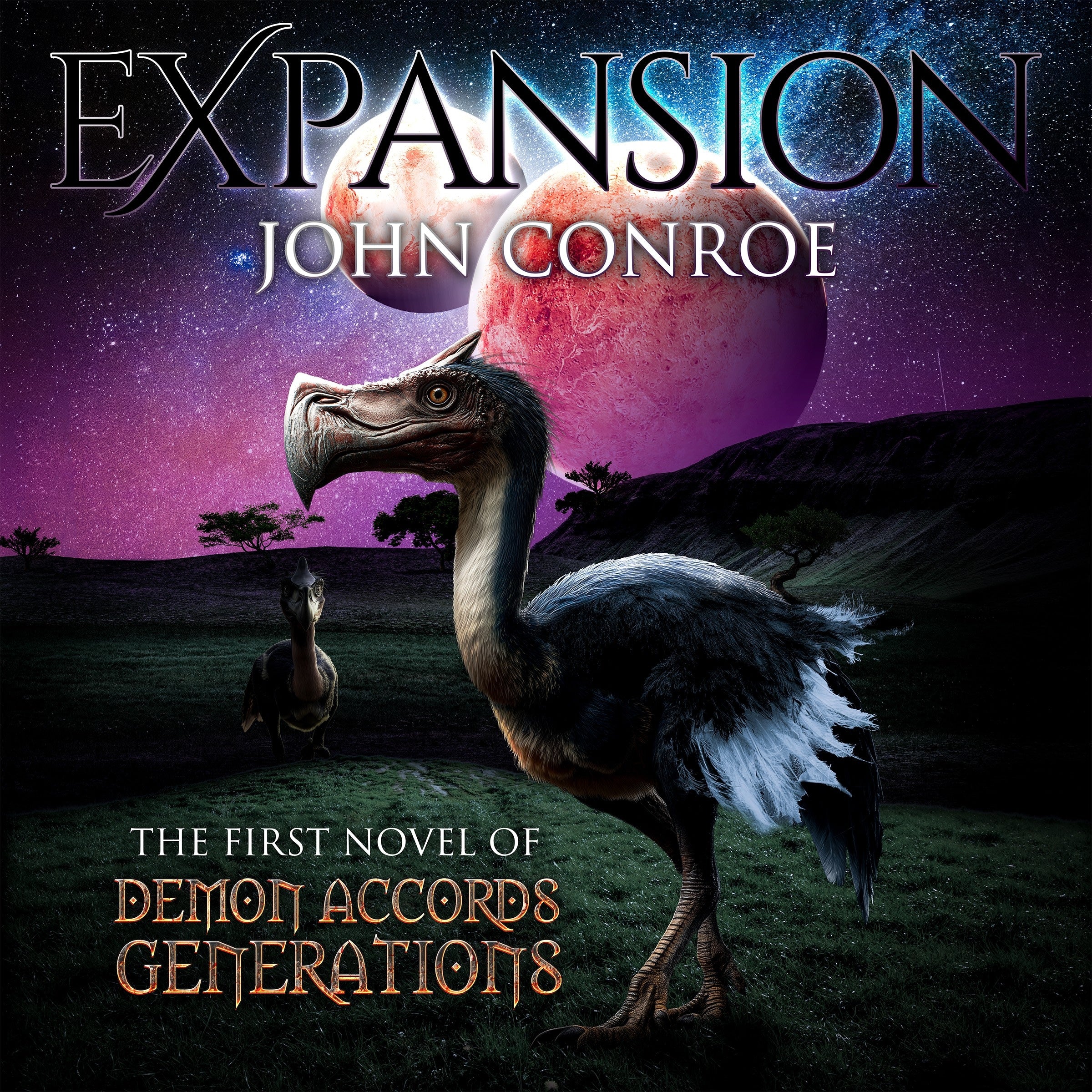 Expansion