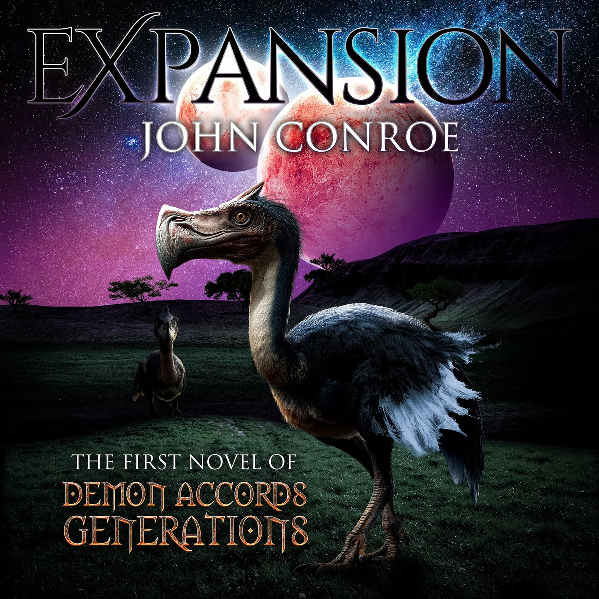 Expansion