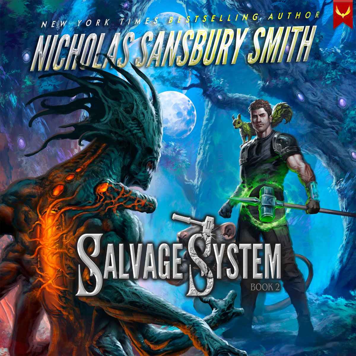 Salvage System 2